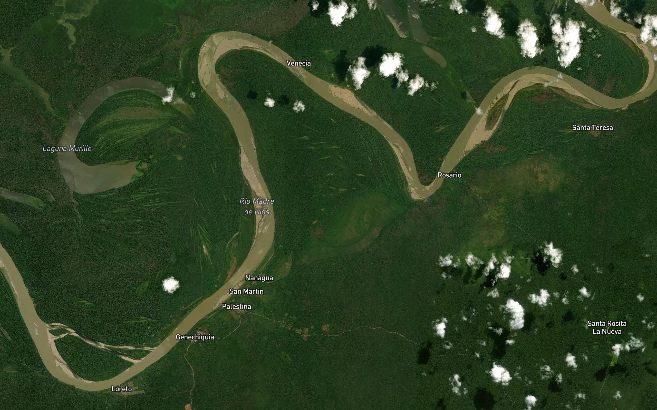 Rio Genechiquia