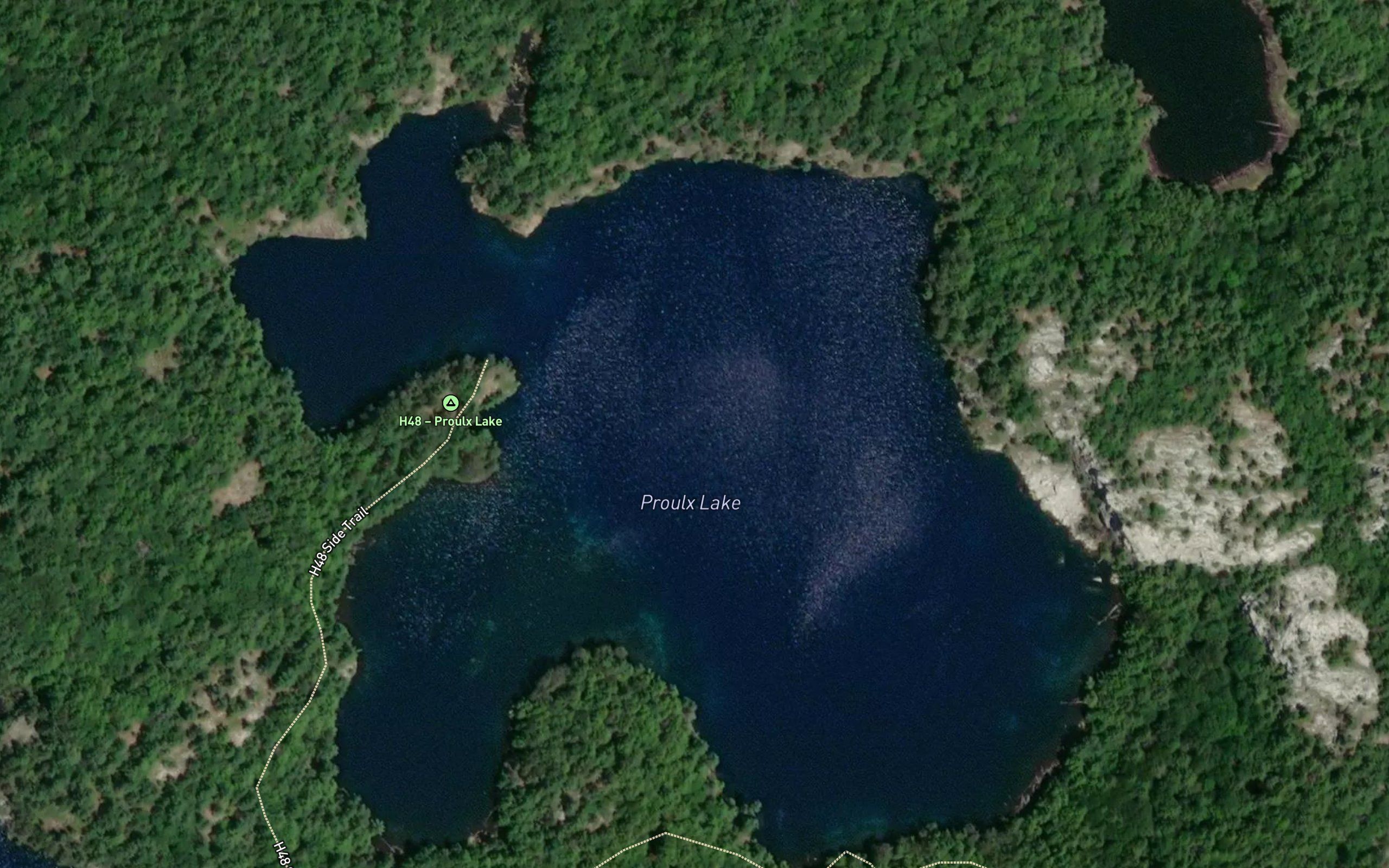 Proulx Lake