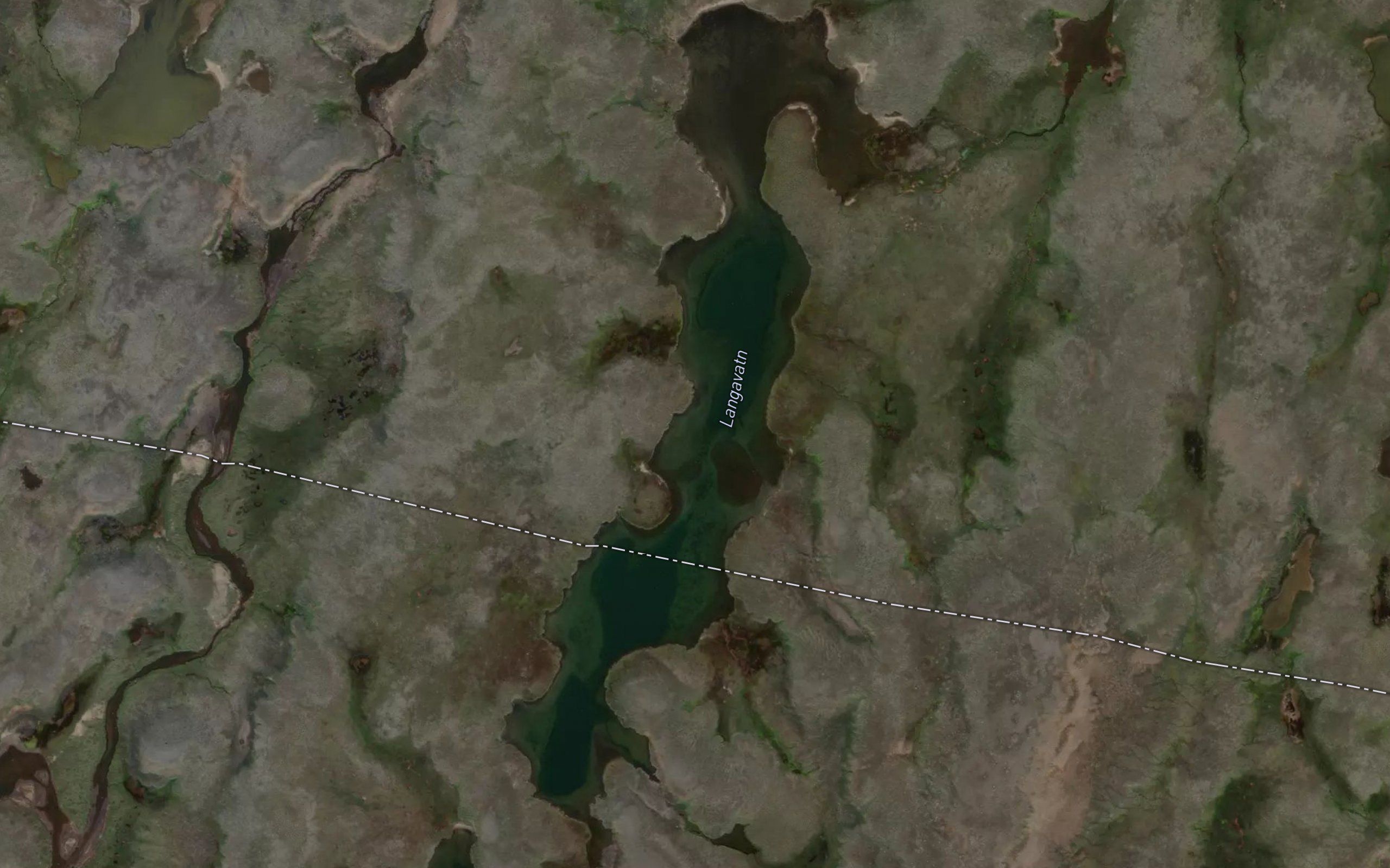 Langavatn