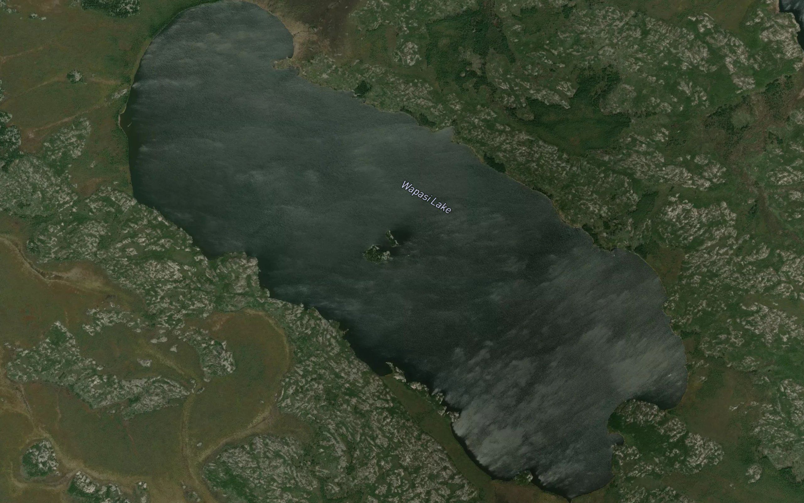 Wapasi Lake