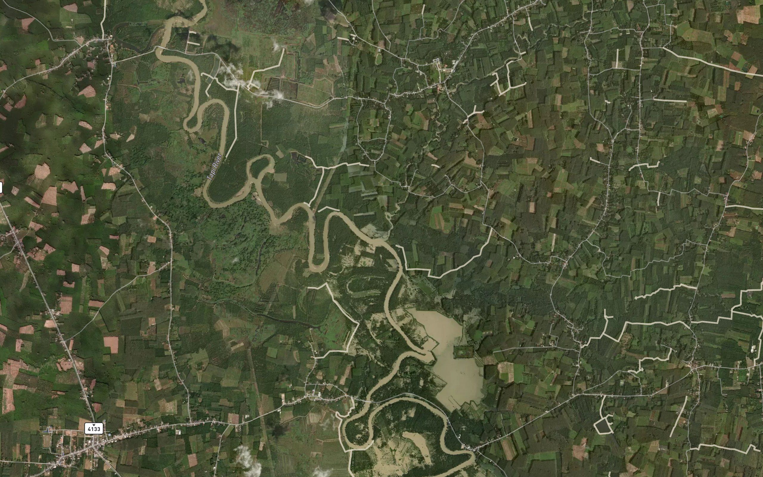 Khlong Chawang