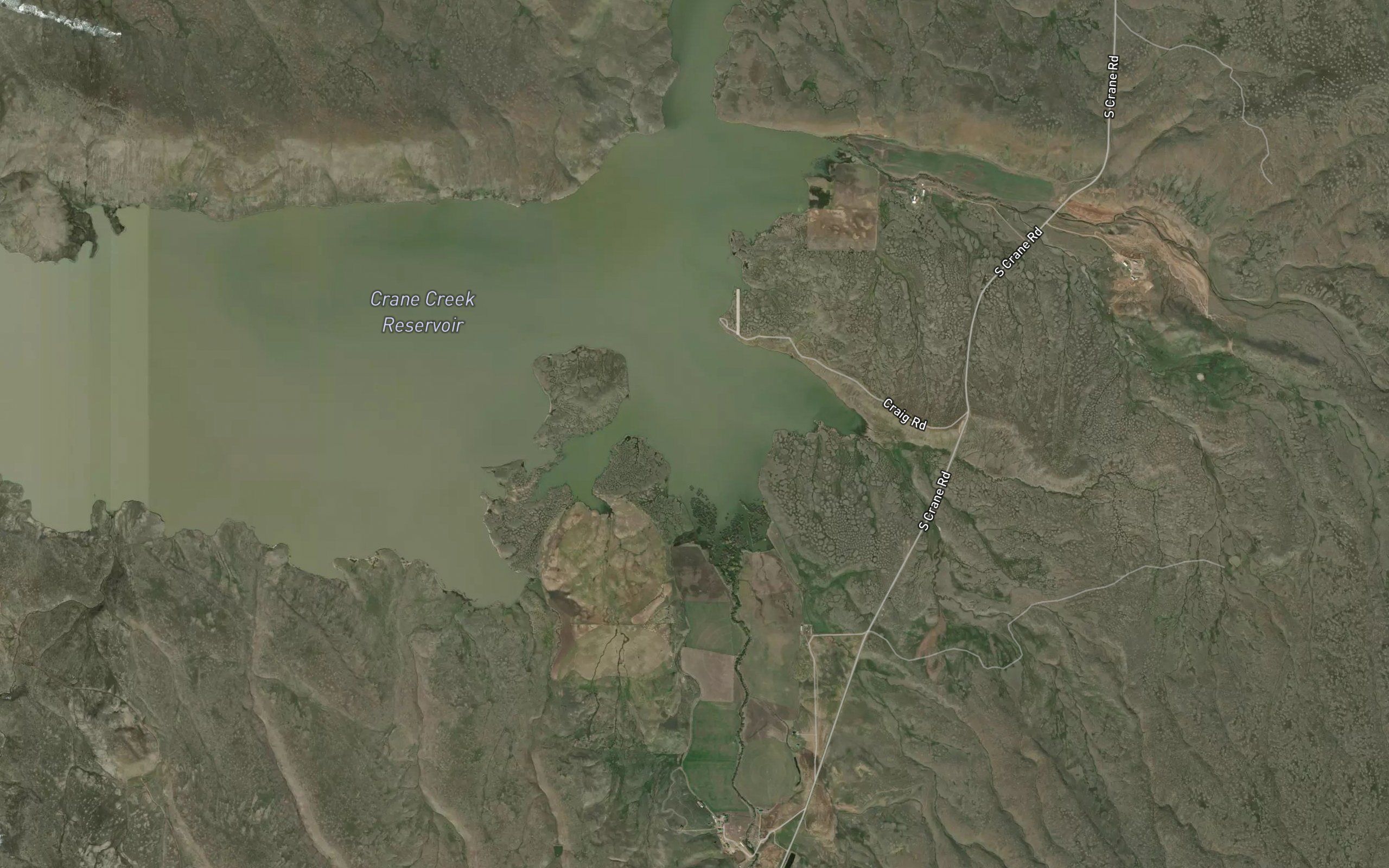 South Crane Creek