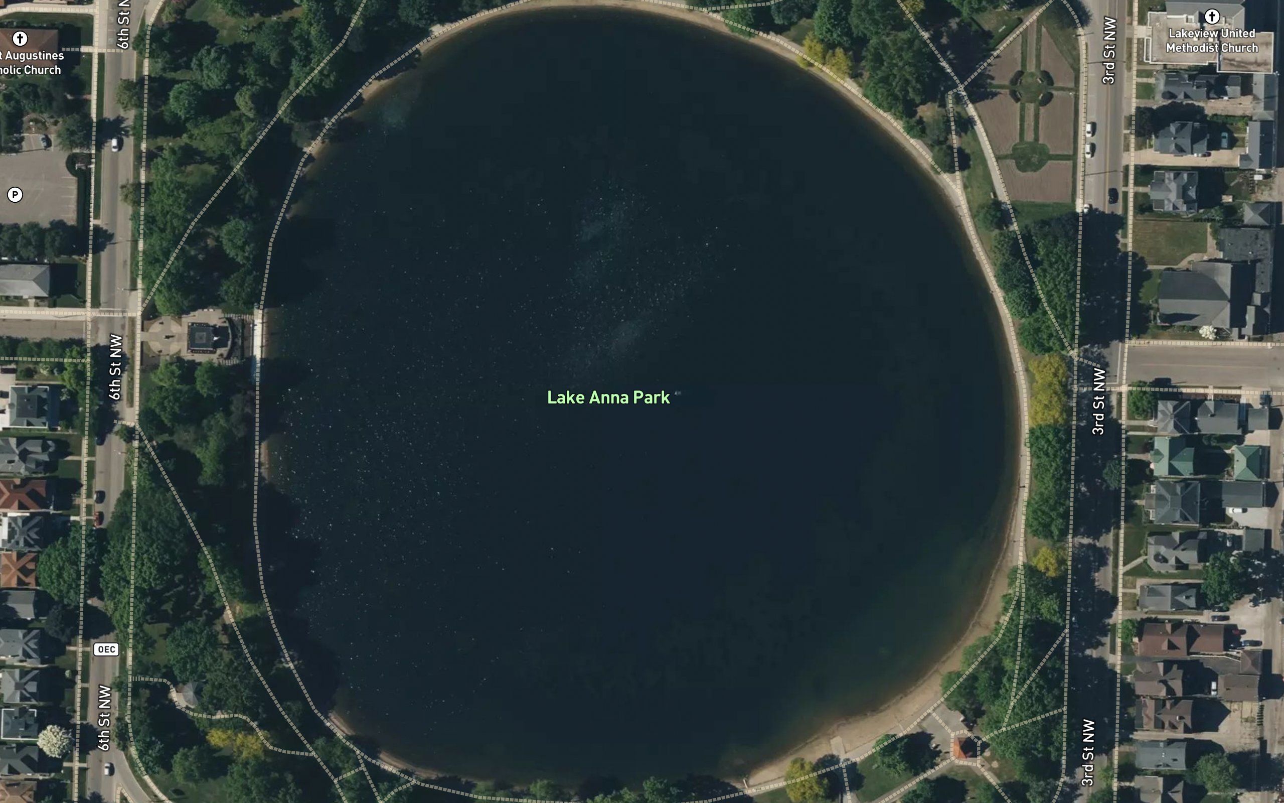 Lake Anna