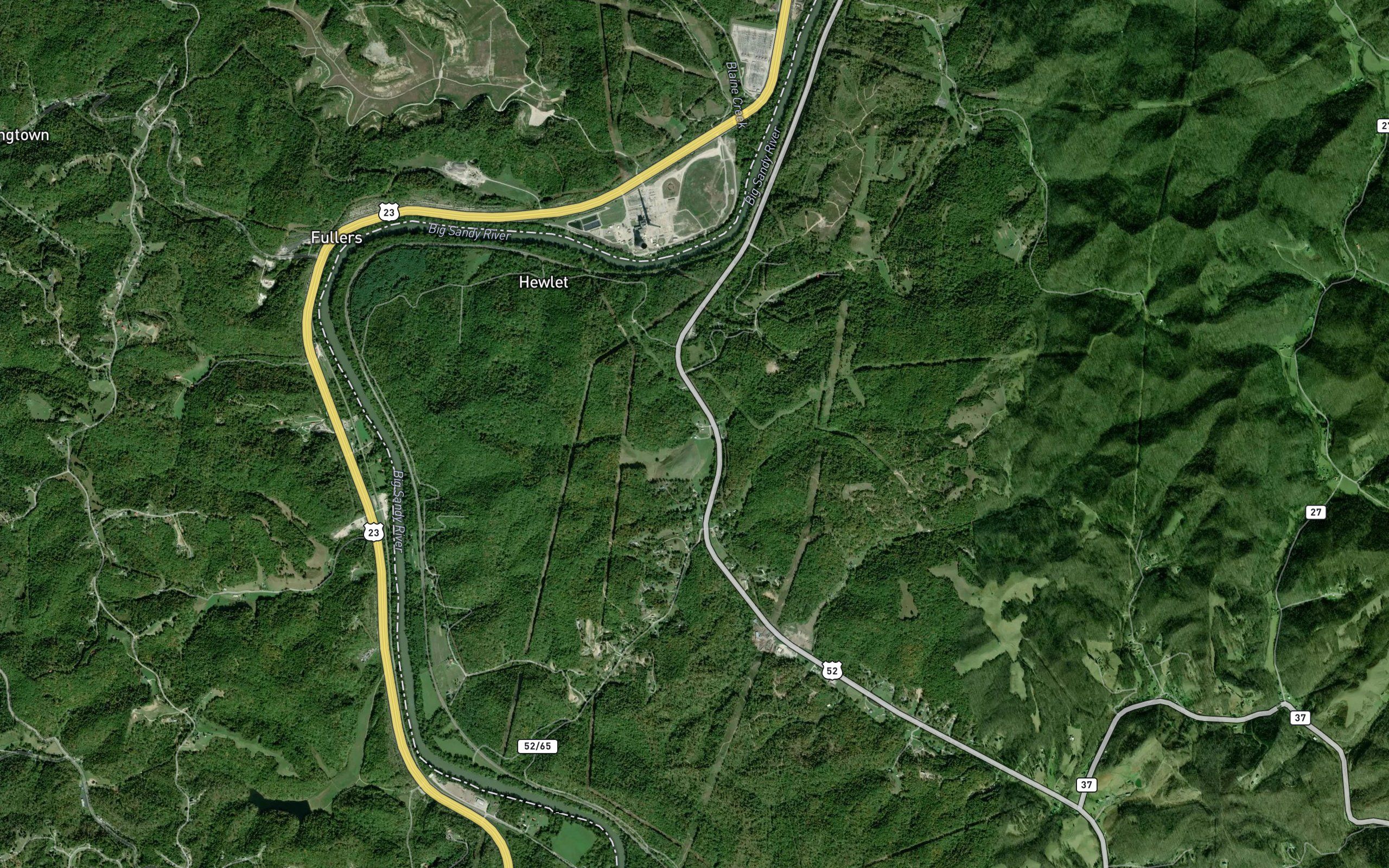 Powder Mill Branch