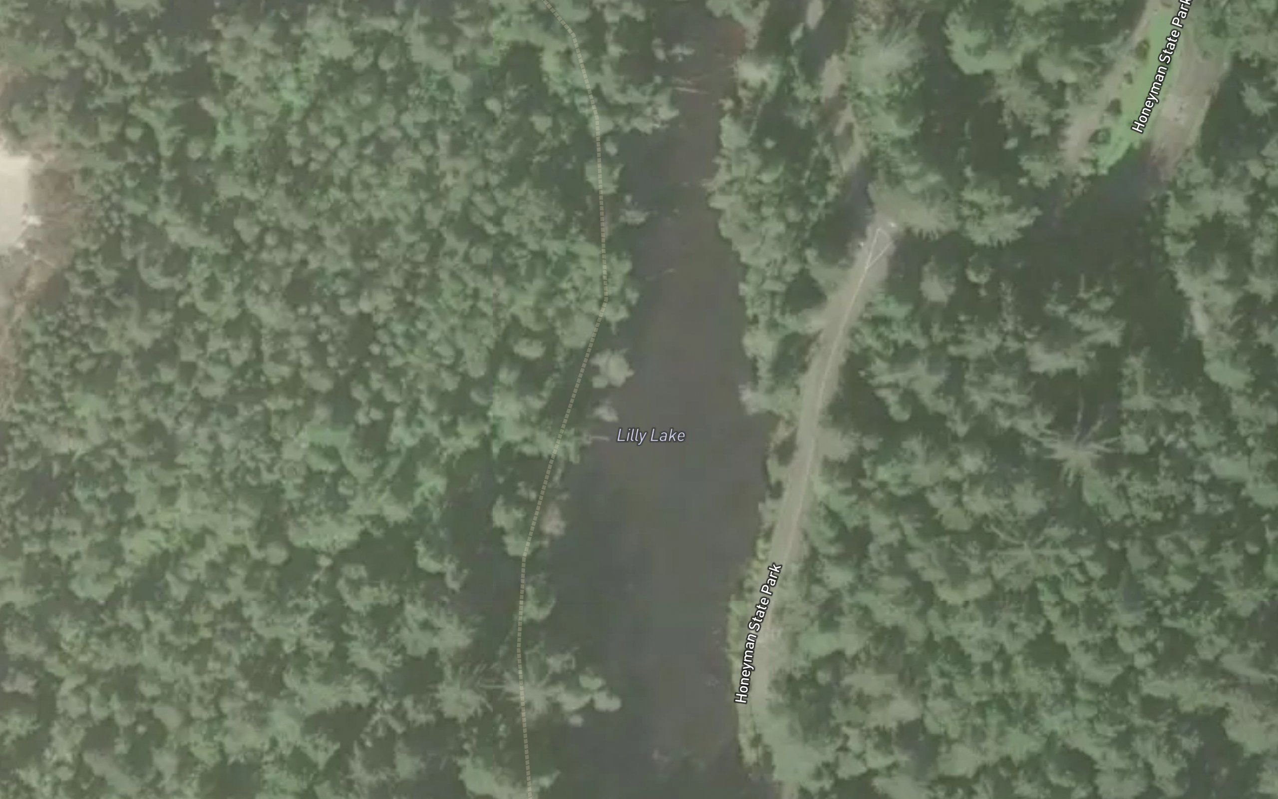 Lilly Lake
