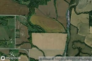 Lillabridge Lake (historical)