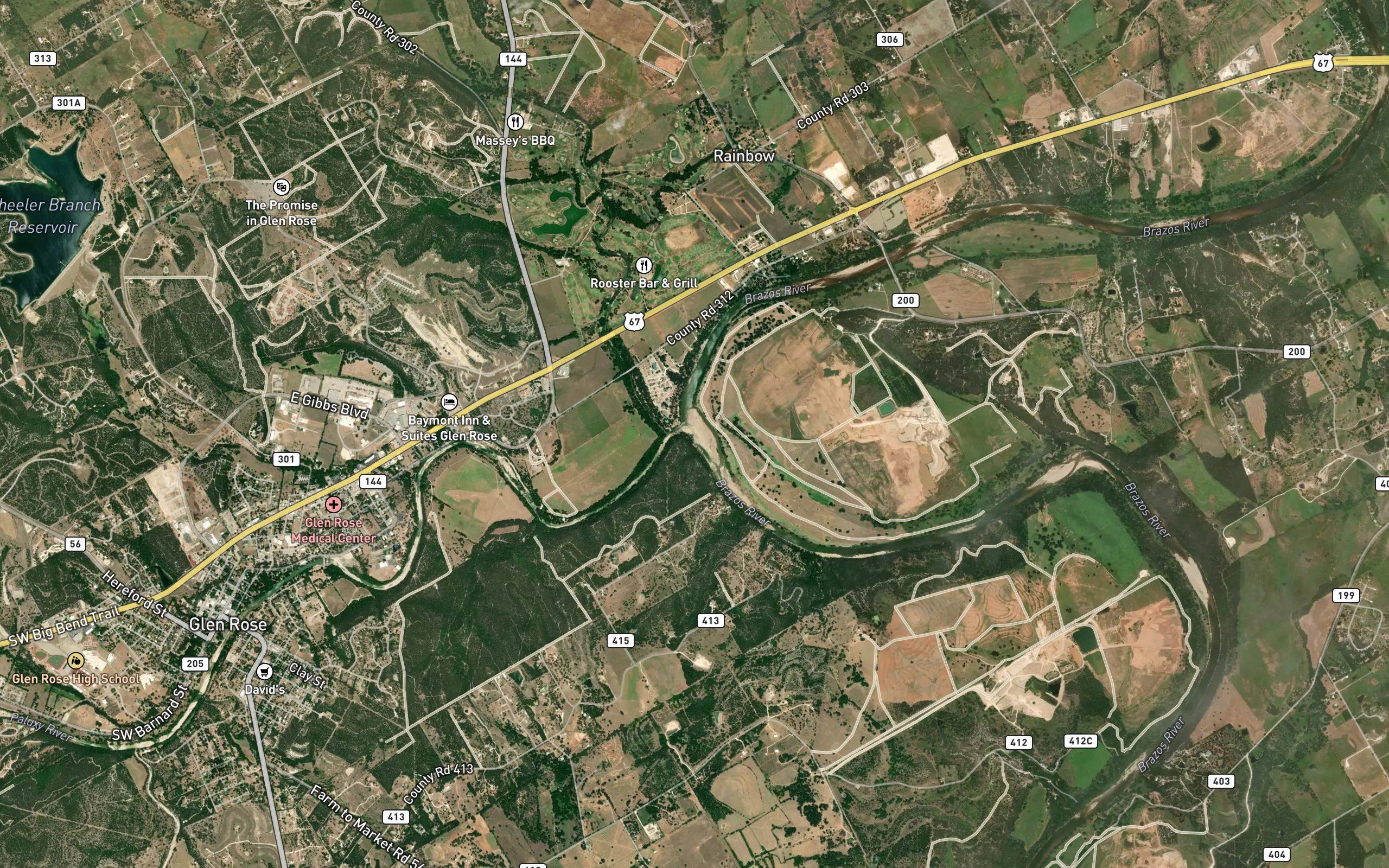 Paluxy River
