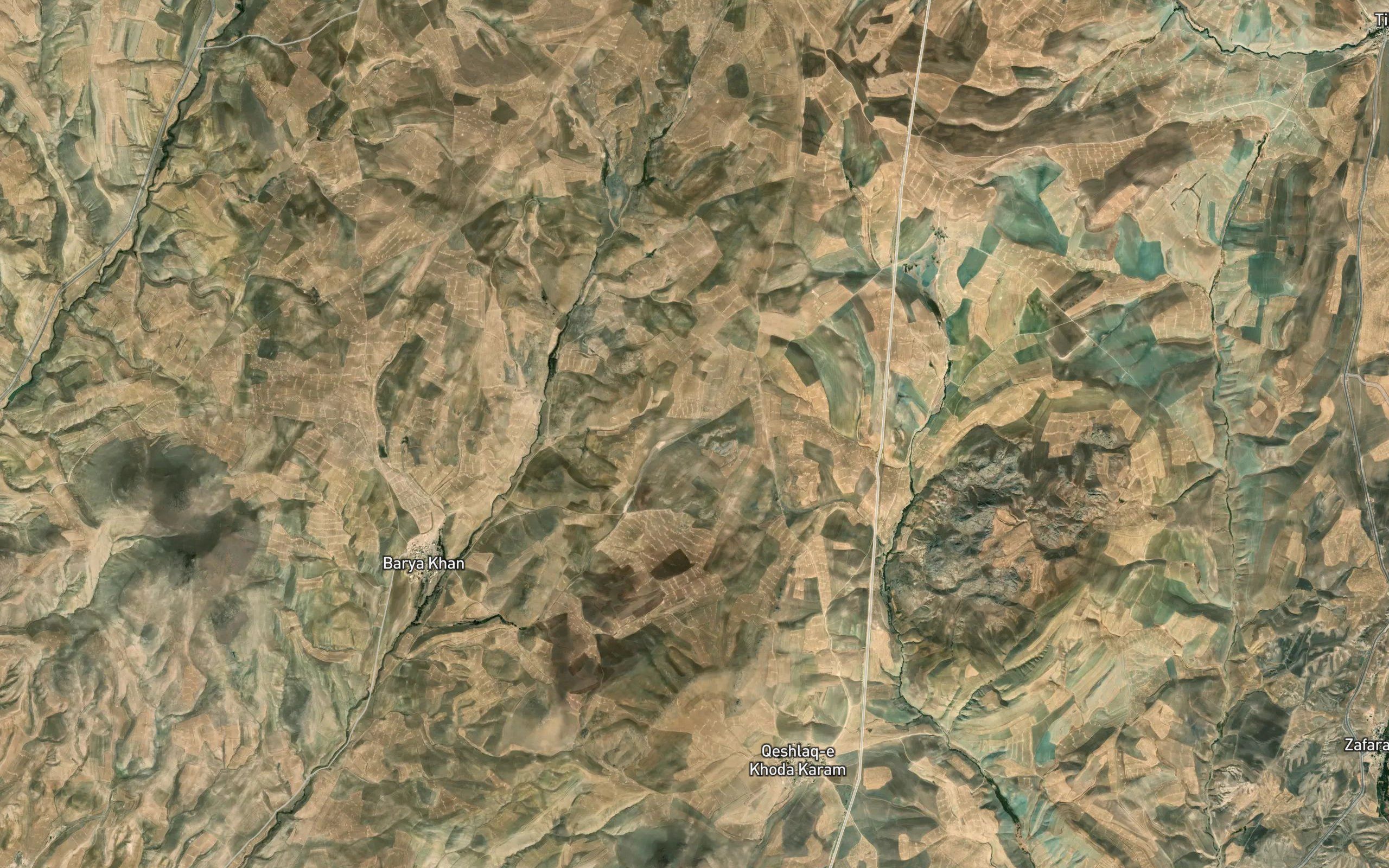 Cheshmeh-ye Kani Charbagh