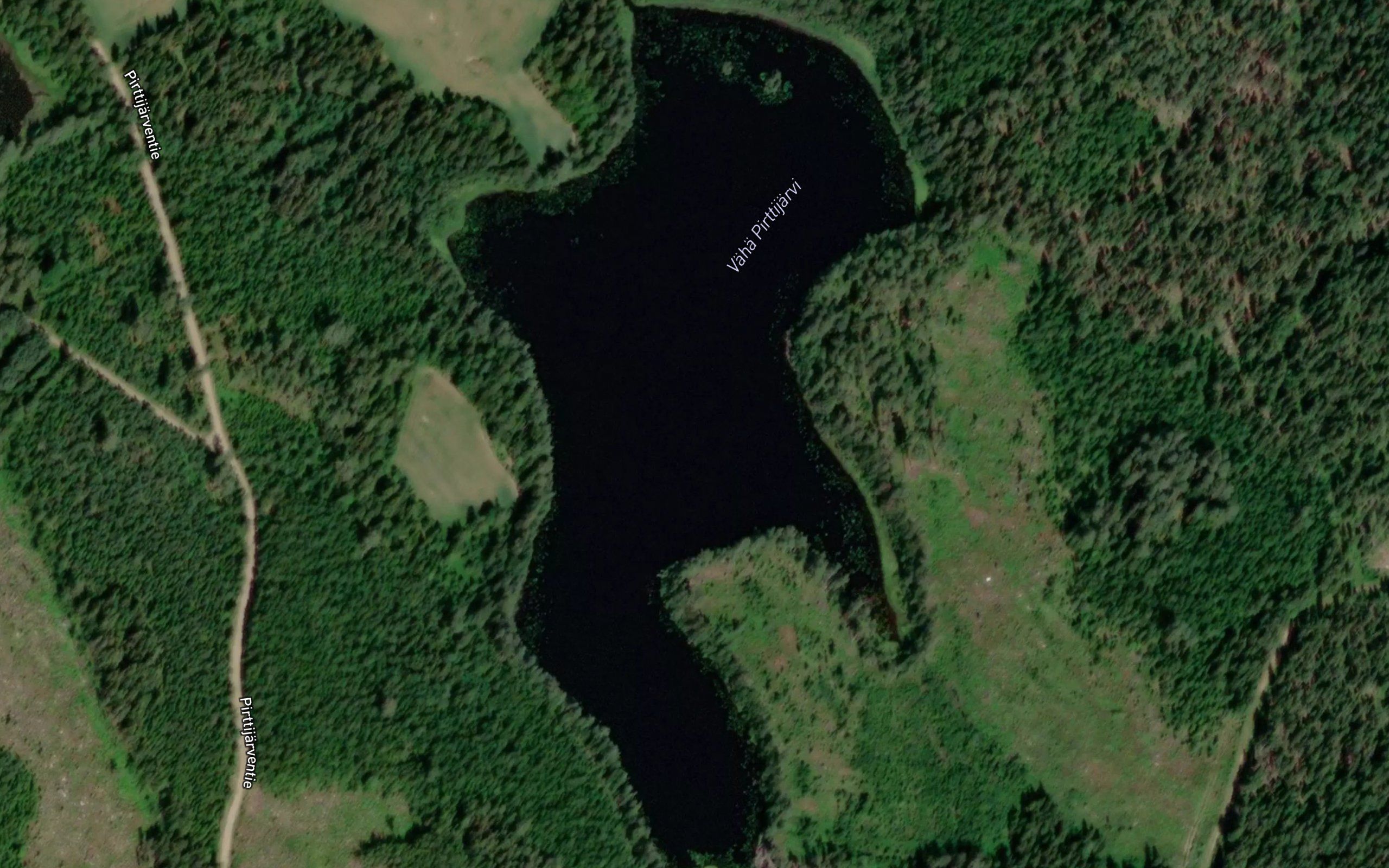 Vaha Pirttijarvi