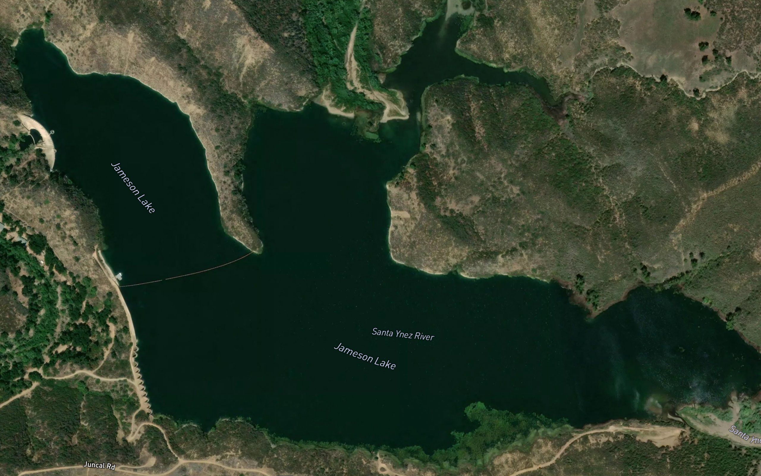 Jameson Lake
