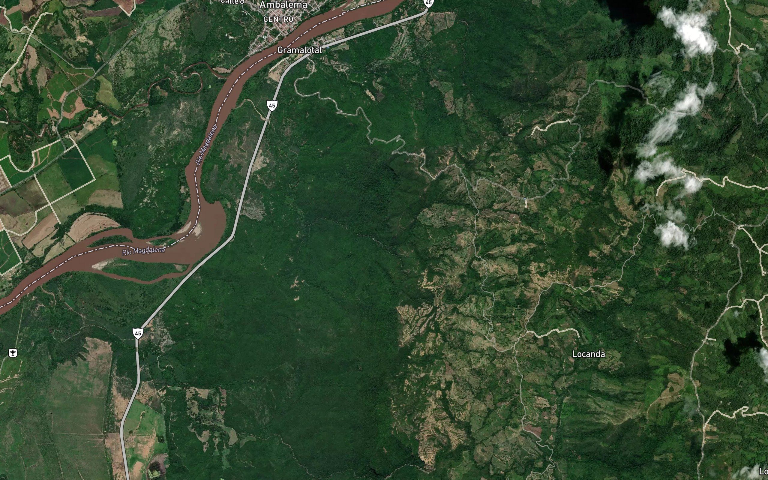 Quebrada del Canabraval