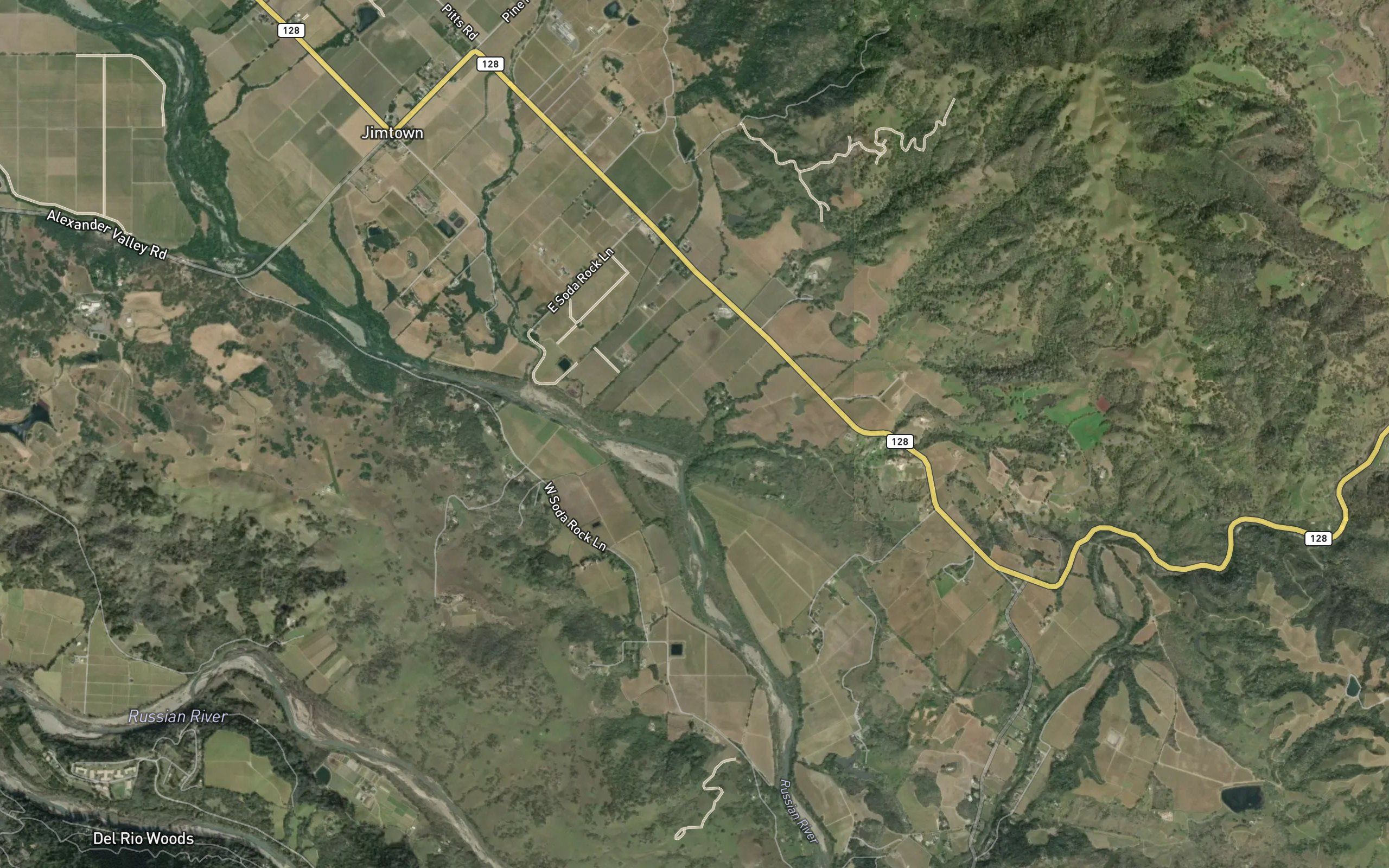 Hoot Owl Creek