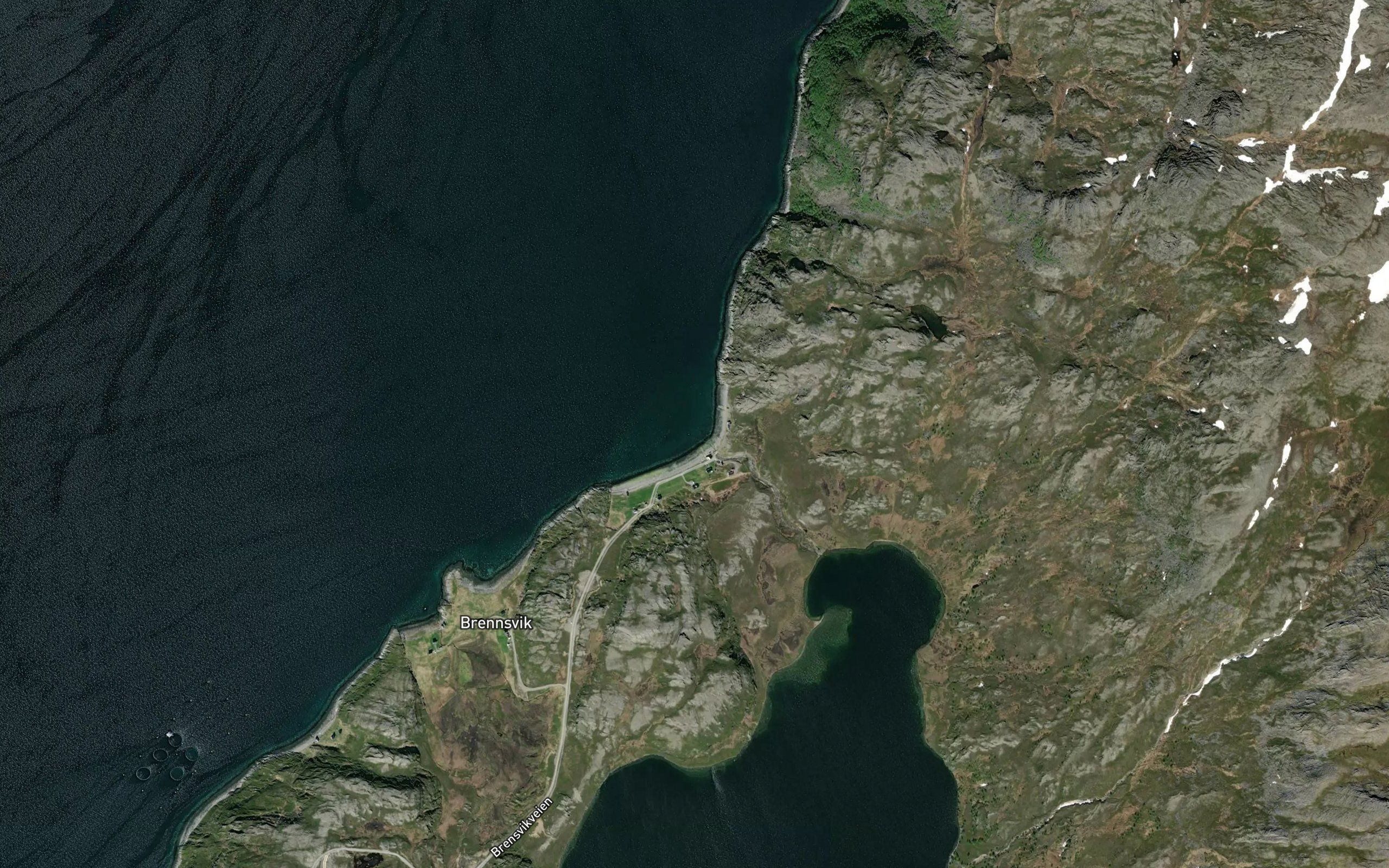 Brennvika,yt