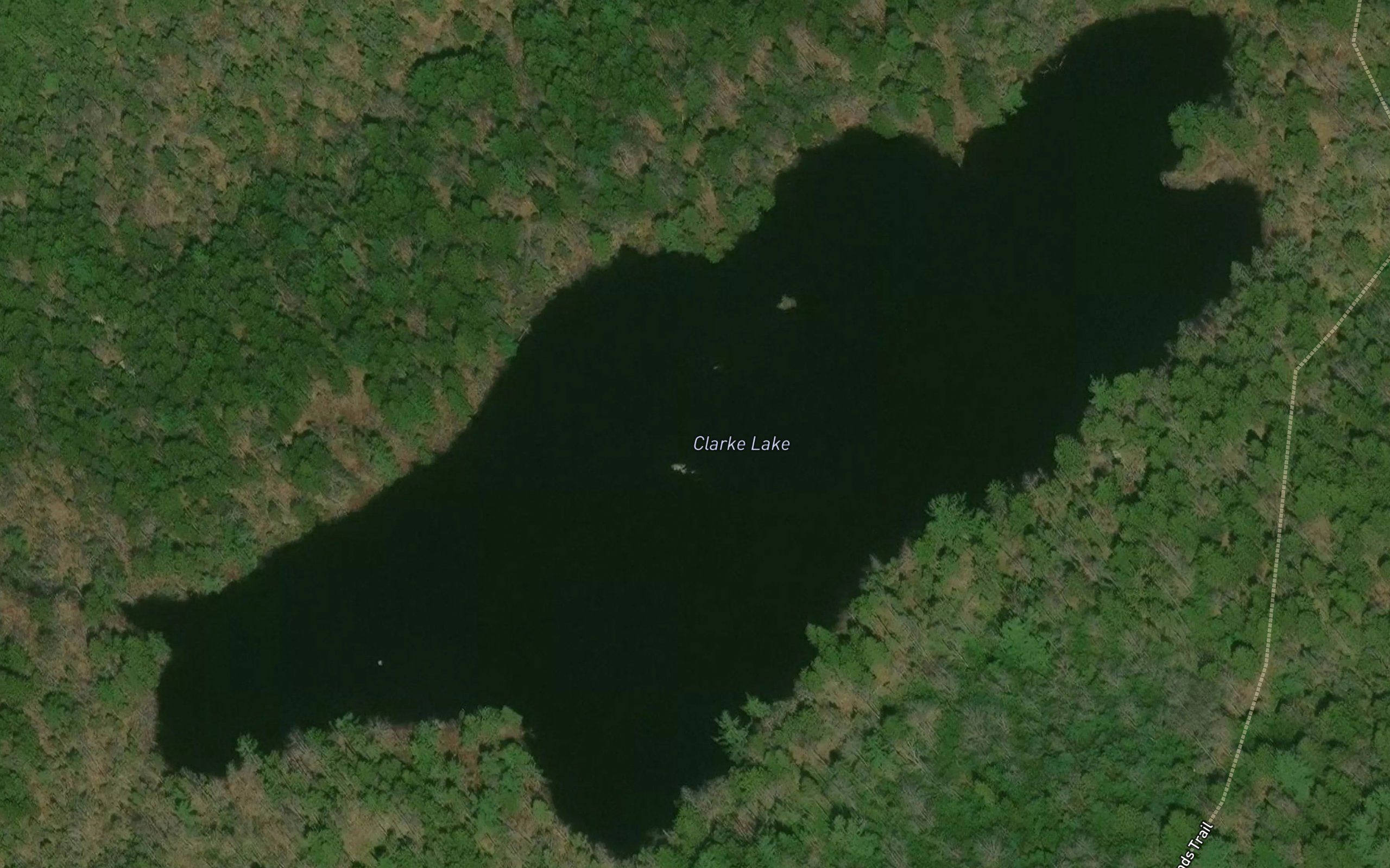 Clarke Lake