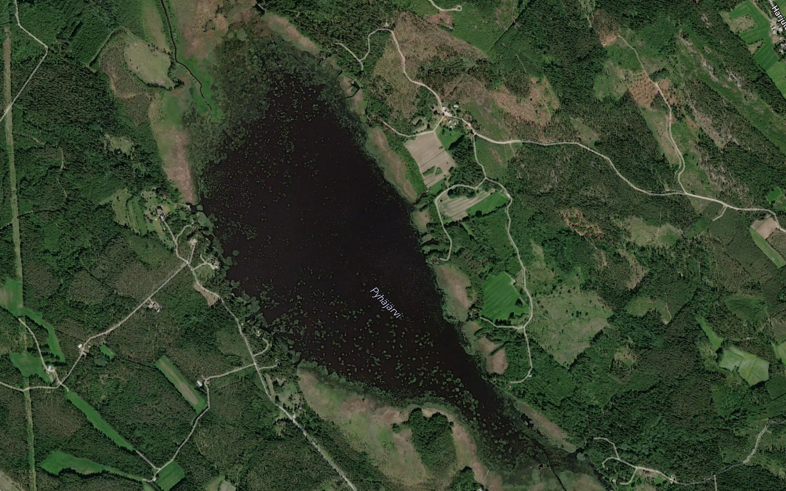 Pyhajarvi