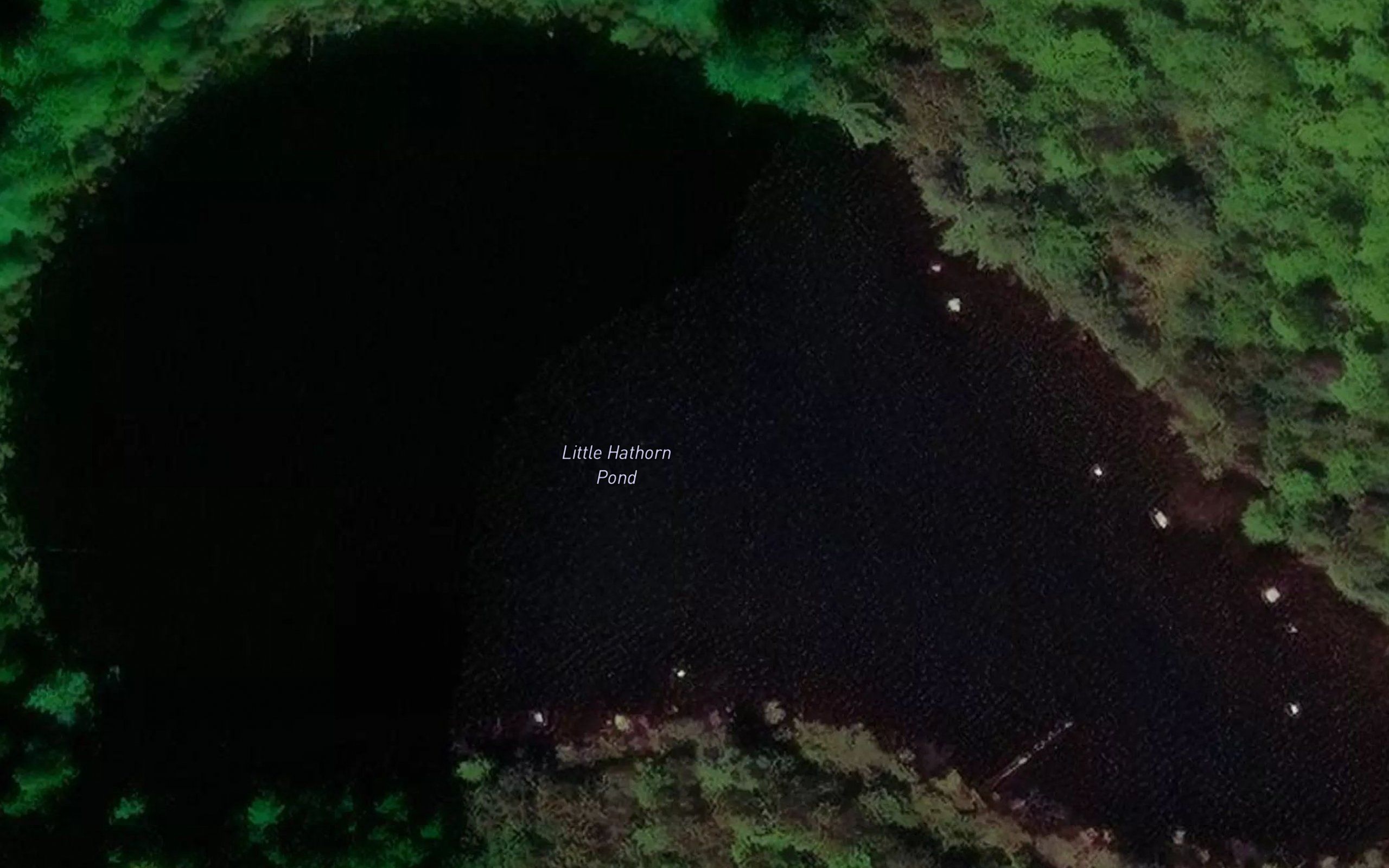 Little Hathorn Pond
