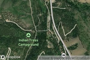 East Fork Camp Creek