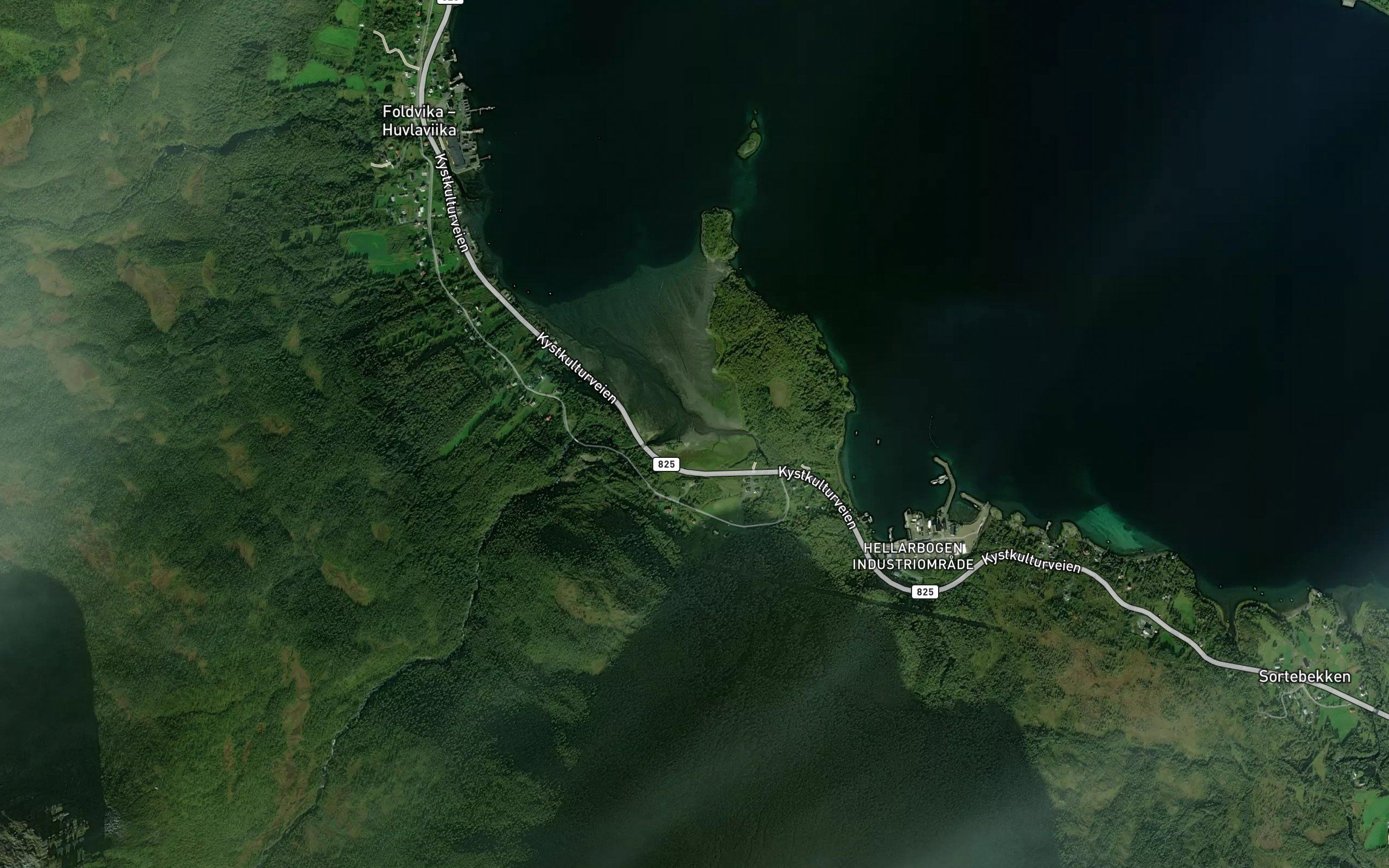 Foldvika