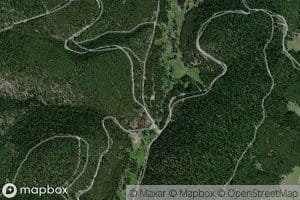 Warm Mineral Spring