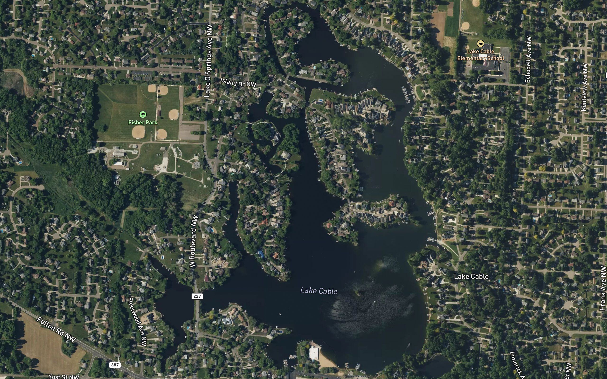 Lake Cable