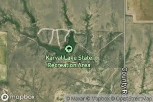 Karval Lake