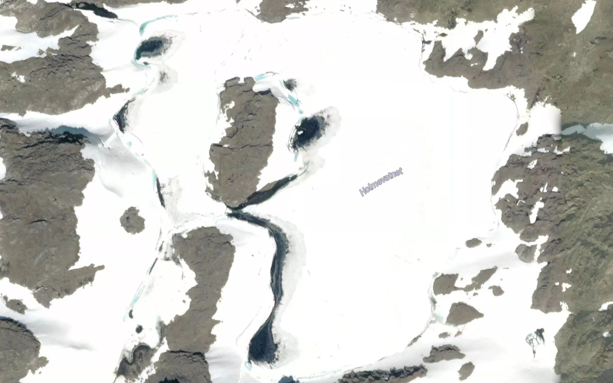 Holmevatnet