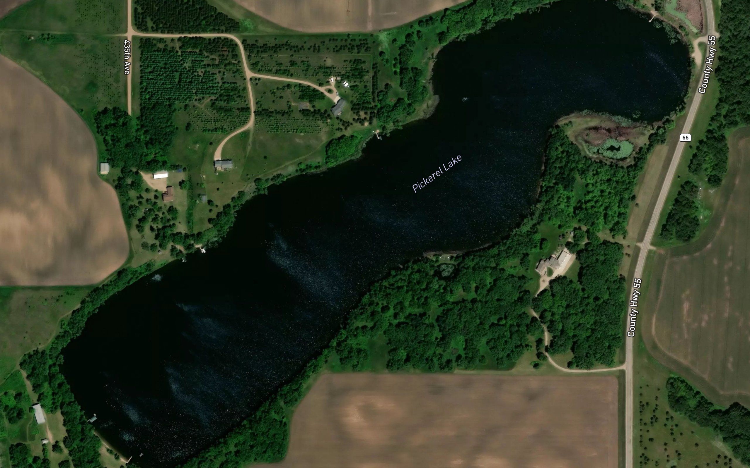 Pickerel Lake