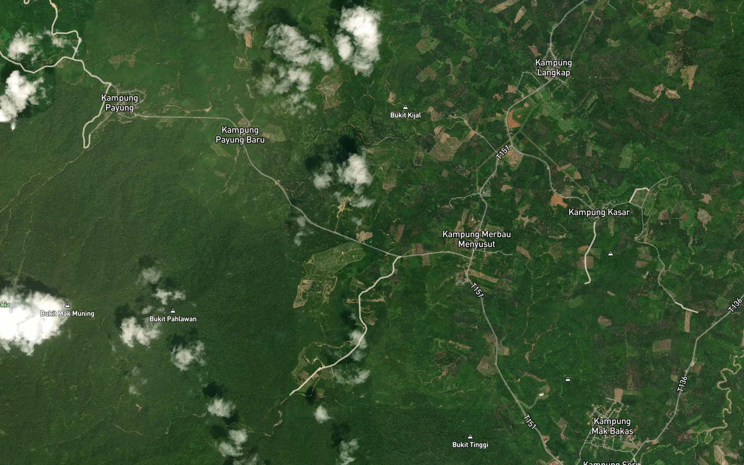 Sungai Serampang