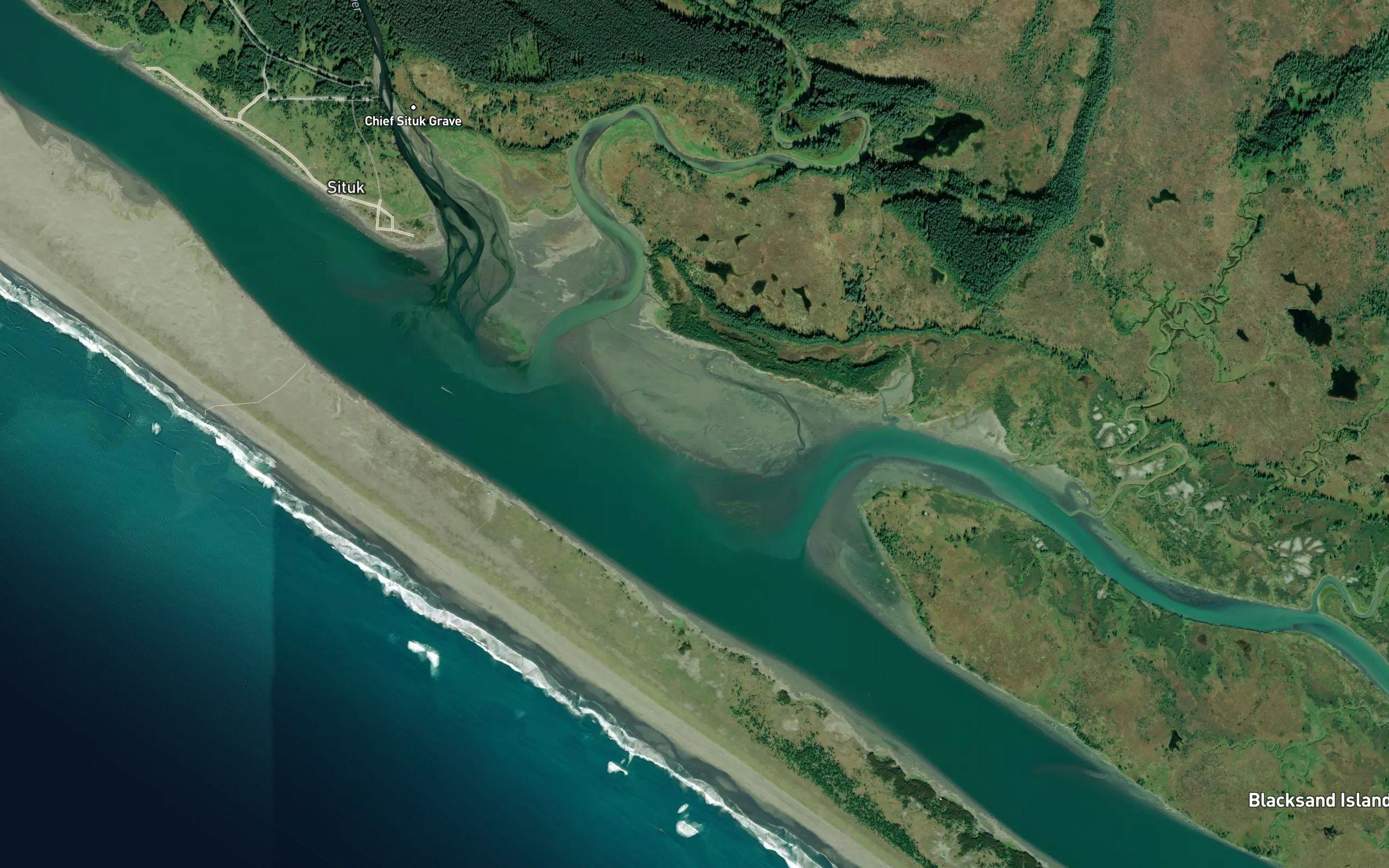 Situk River