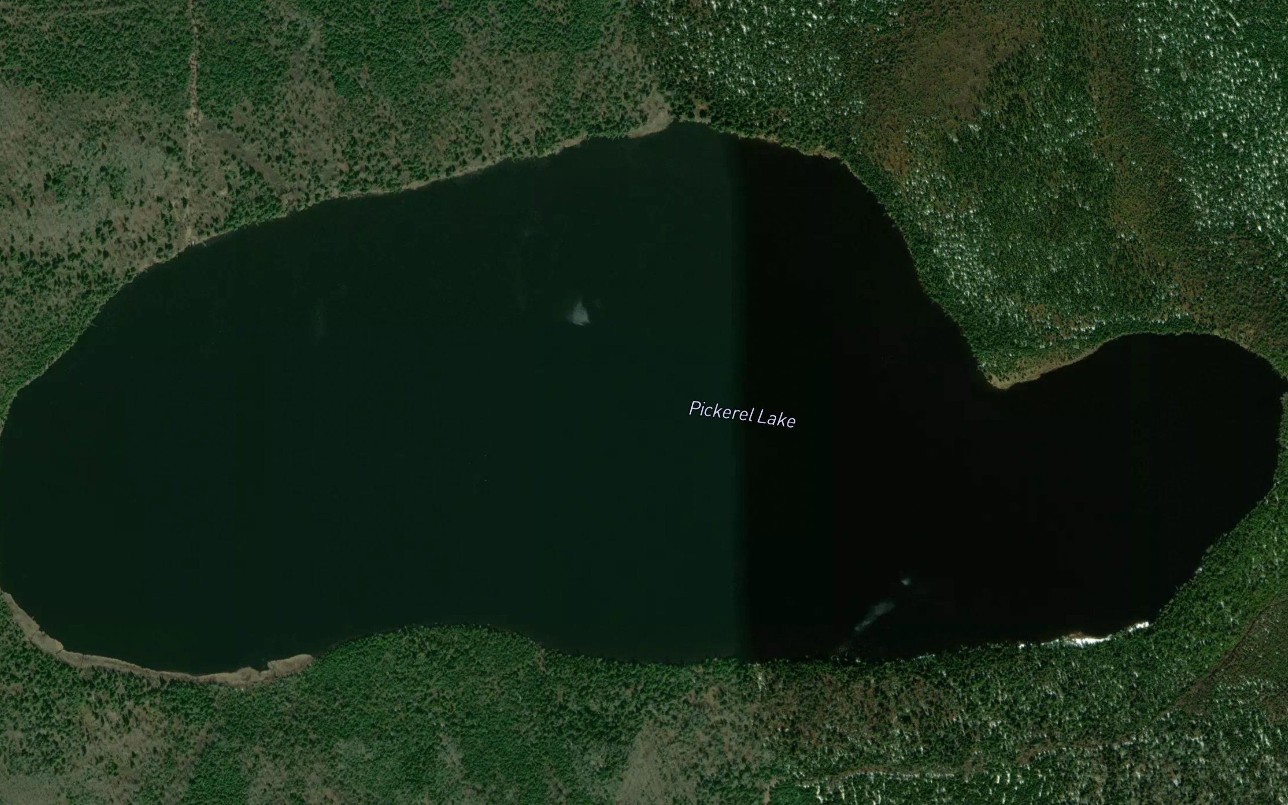 Pickerel Lake
