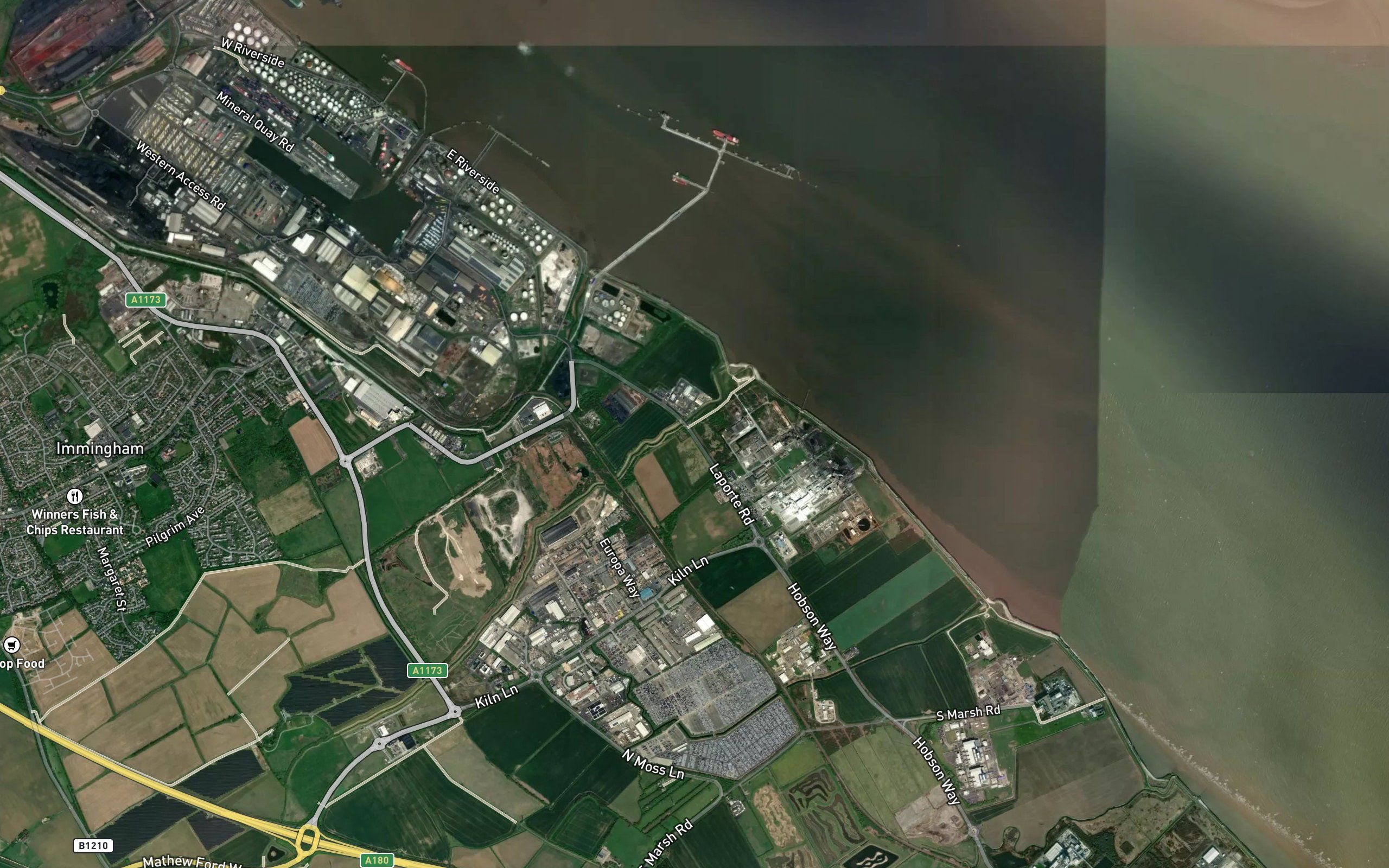 Stallingborough Haven