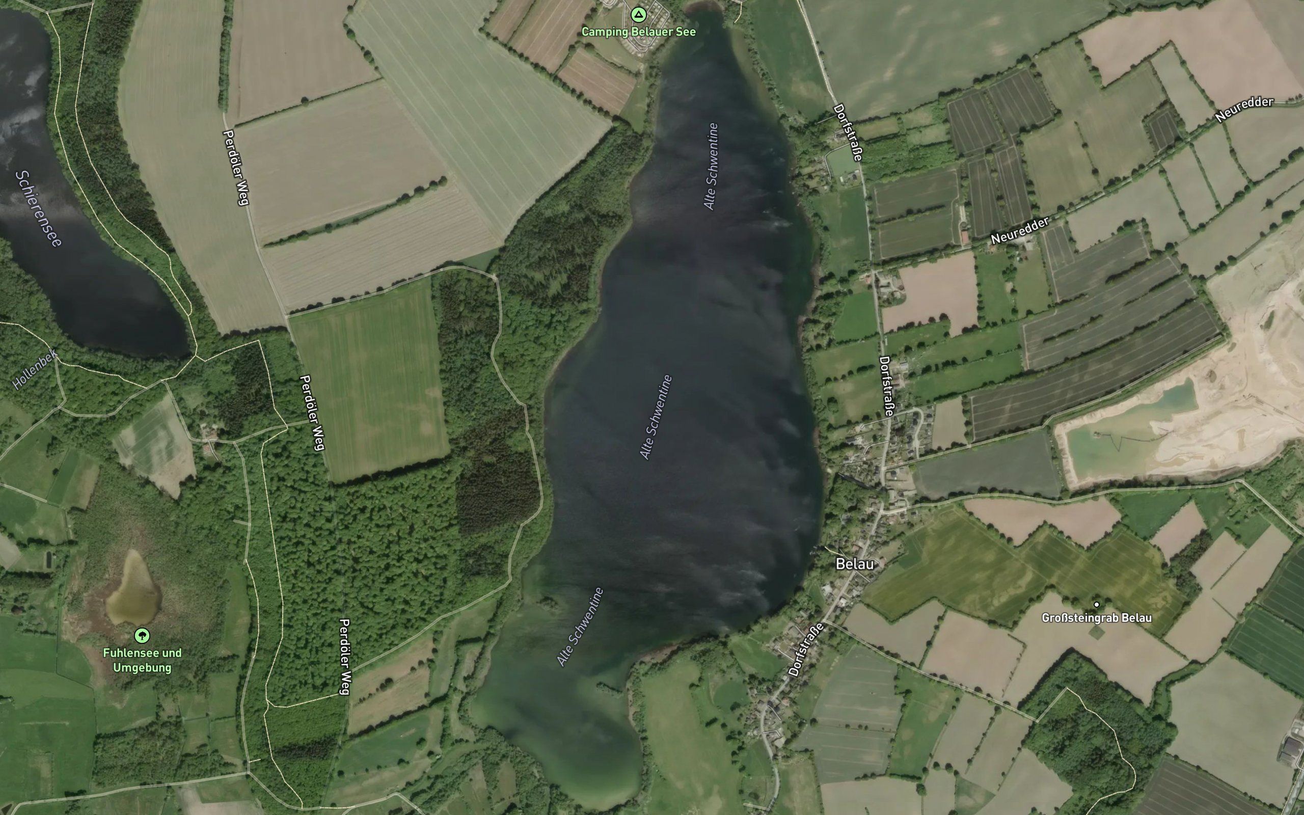 Belauer See