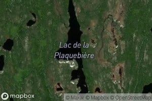 Lac de la Plaquebiere