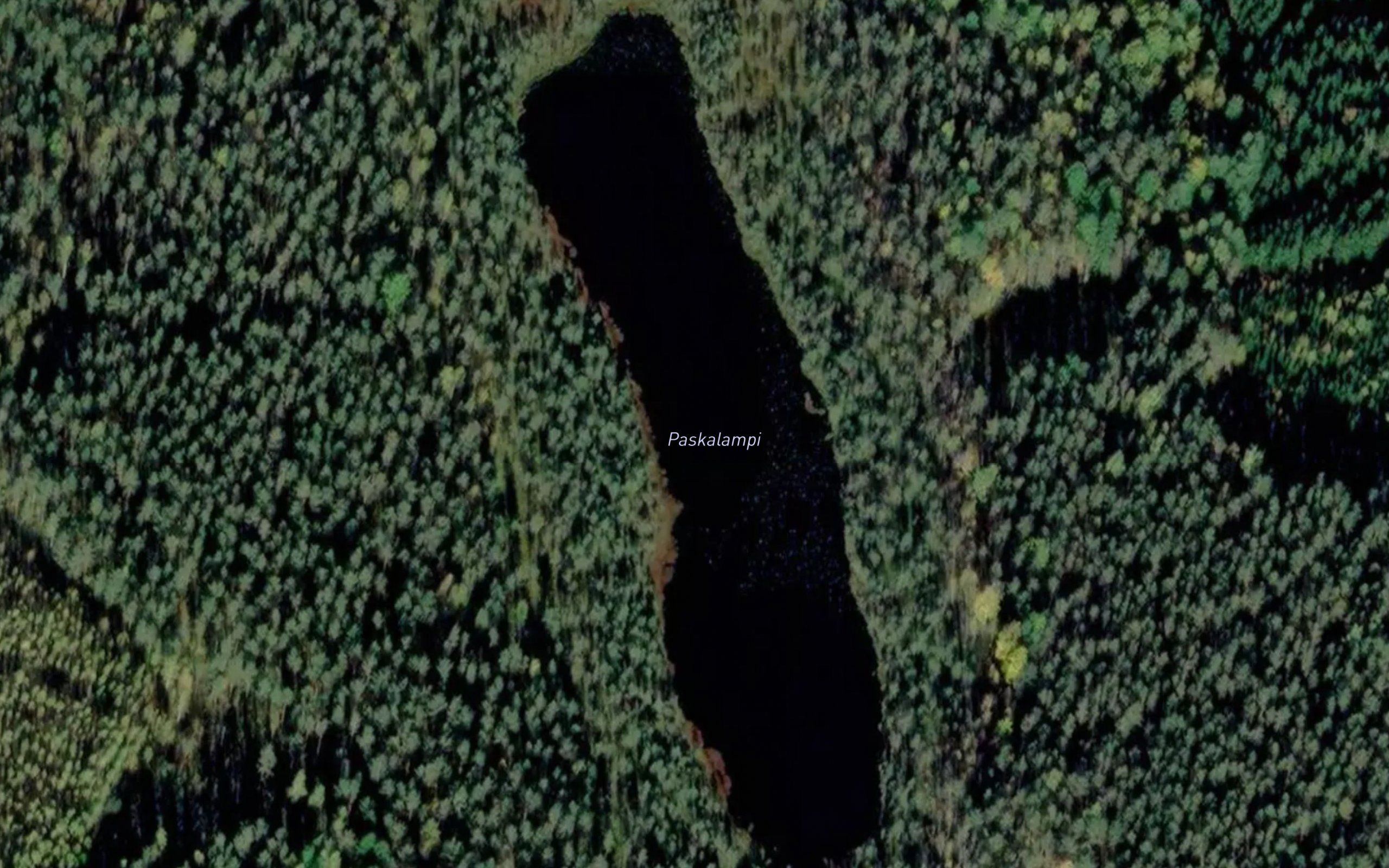 Paskalampi