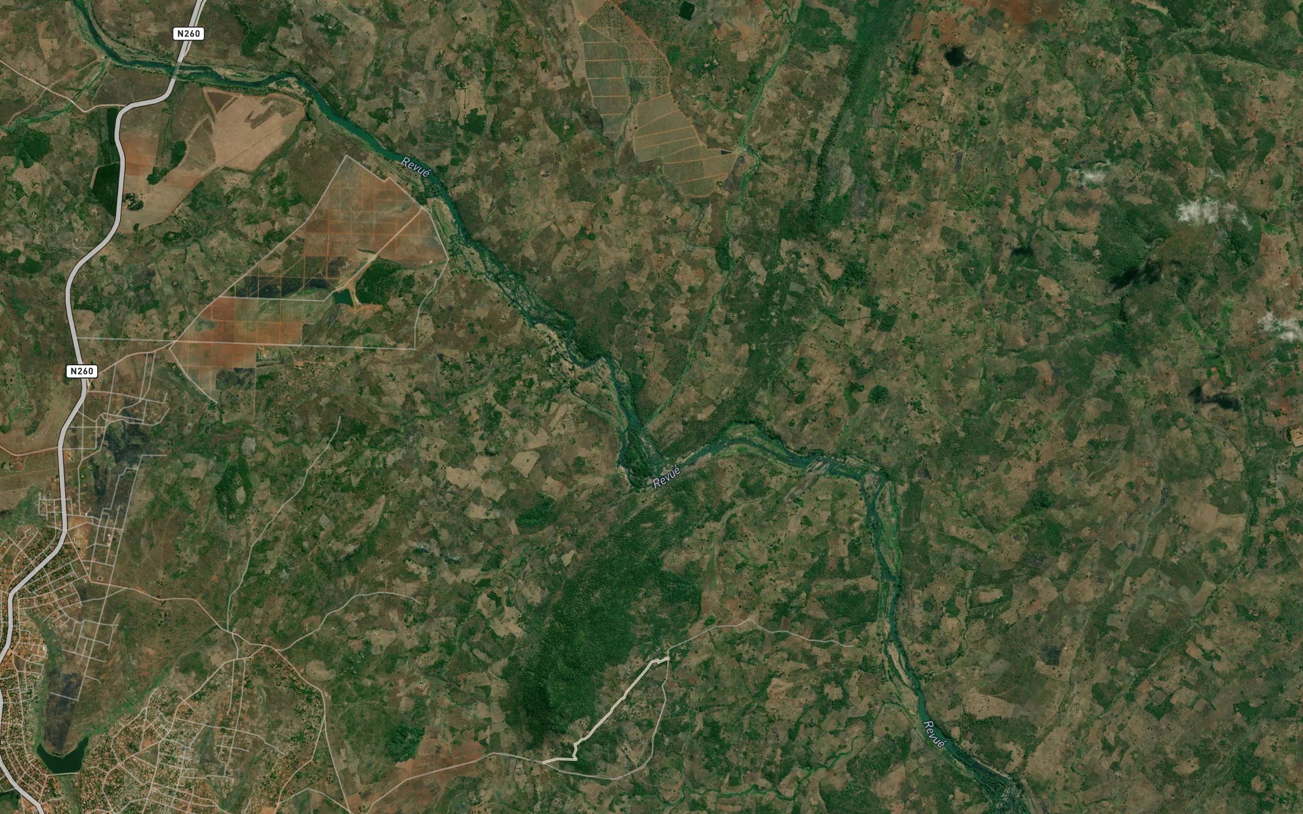Rio Muenesi