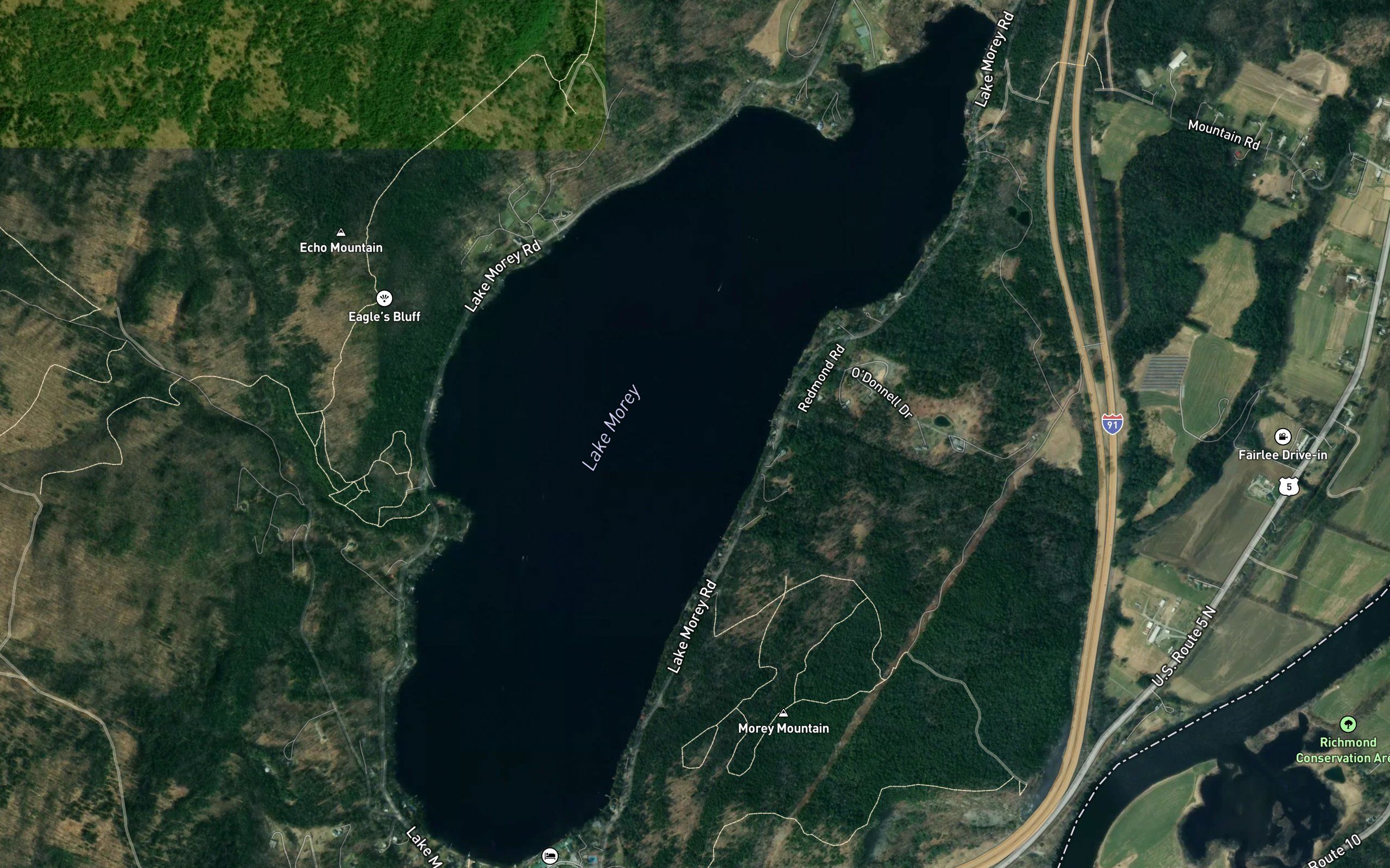 Lake Morey