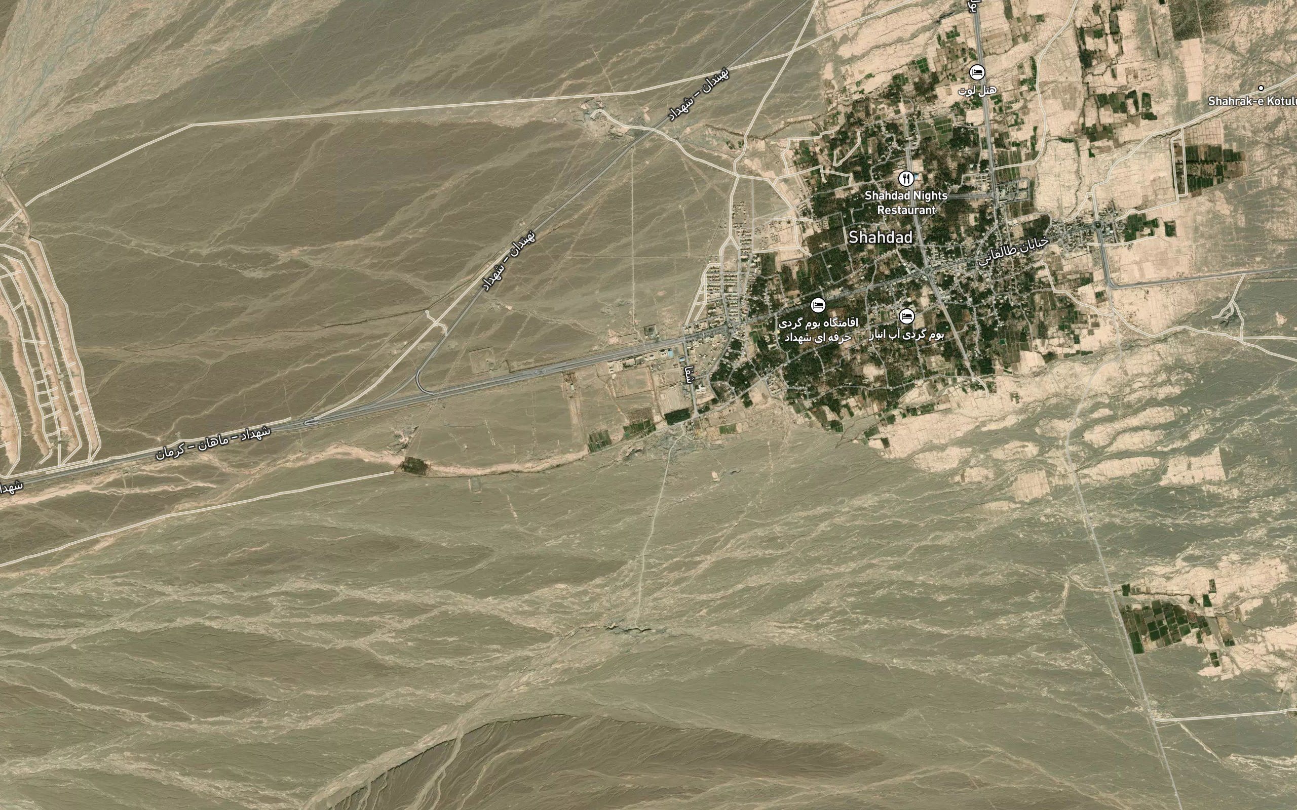 Rudkhaneh-ye Khoftan