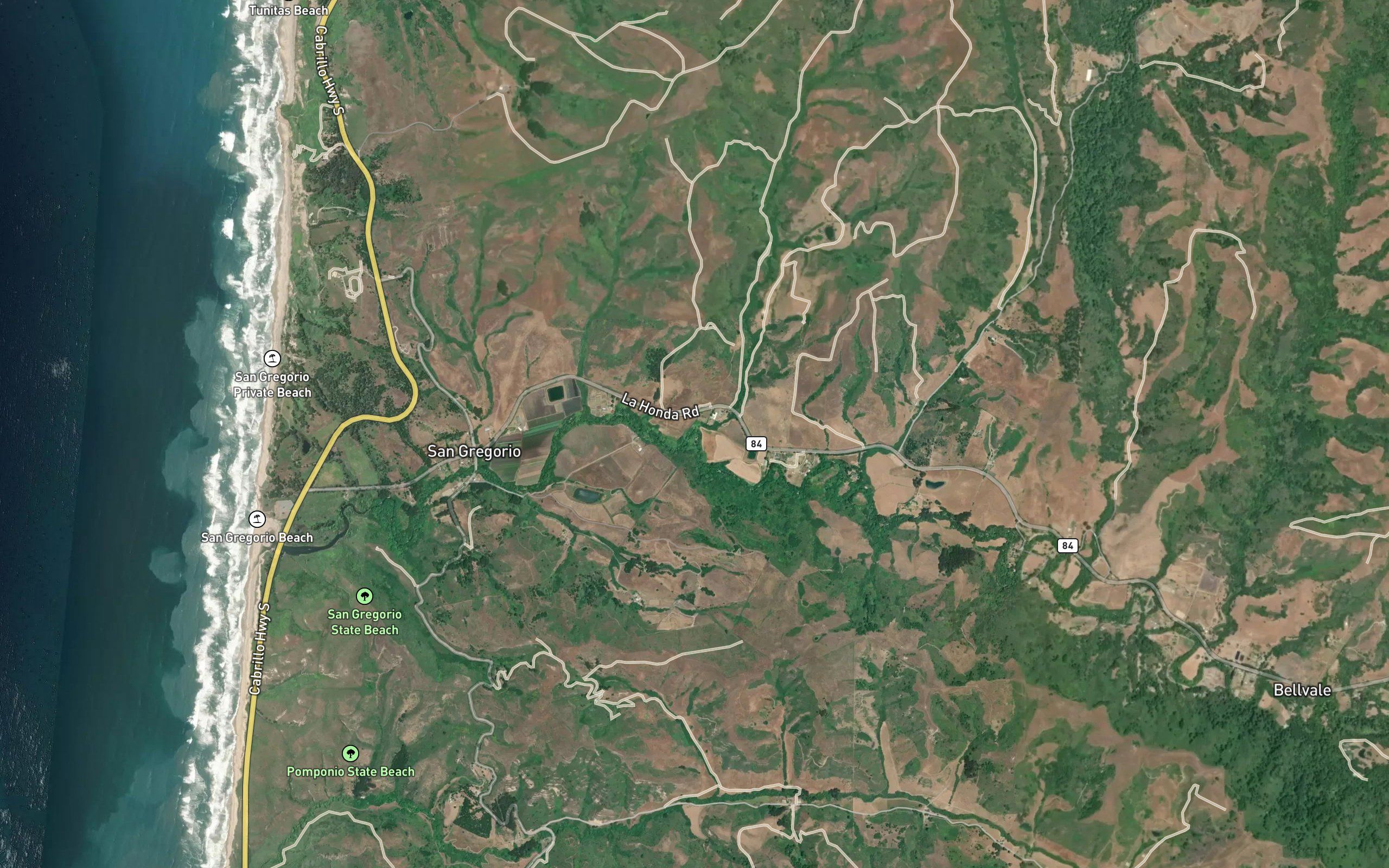 Coyote Creek