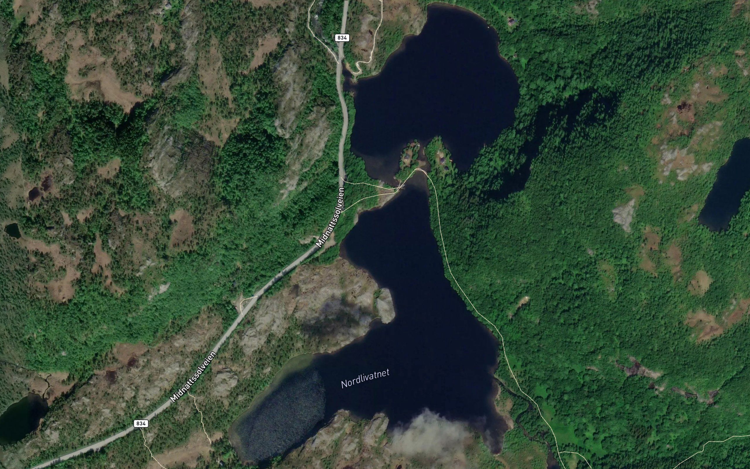 Nordlivatnet
