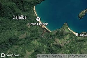 Corrego da Praia Grande