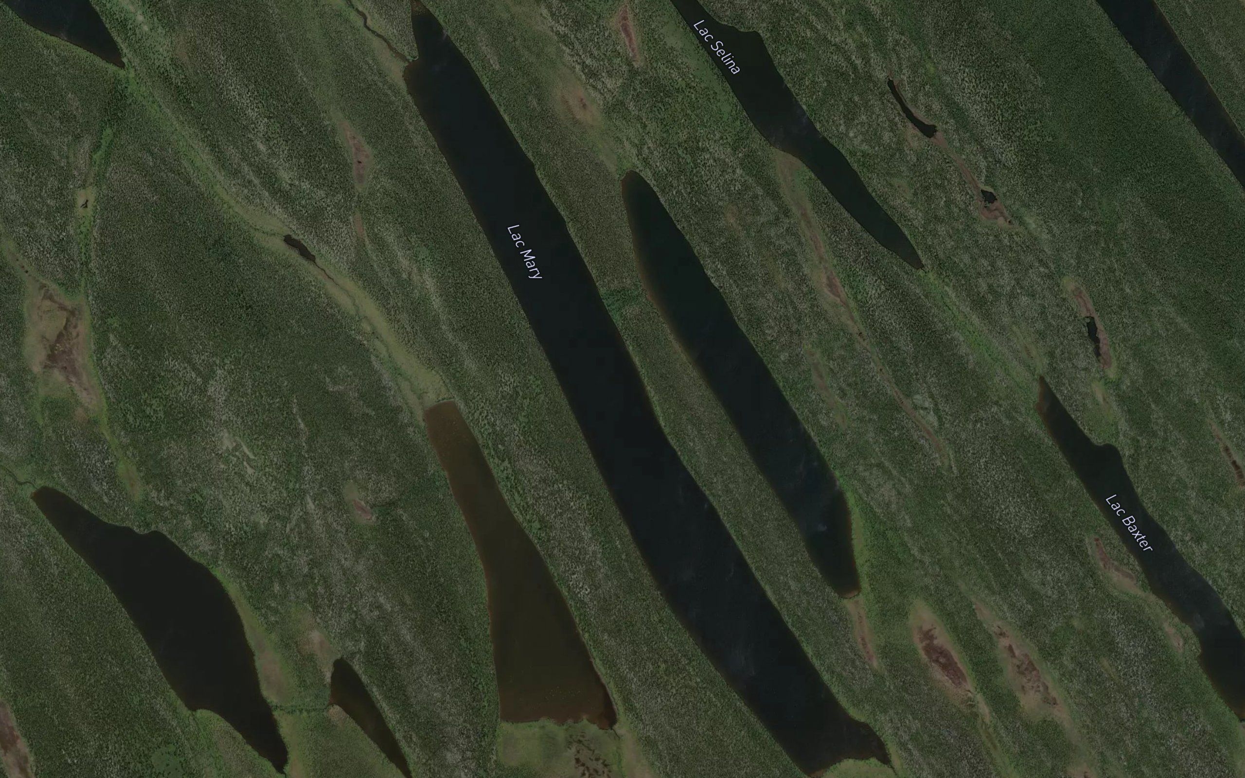 Lac Mary