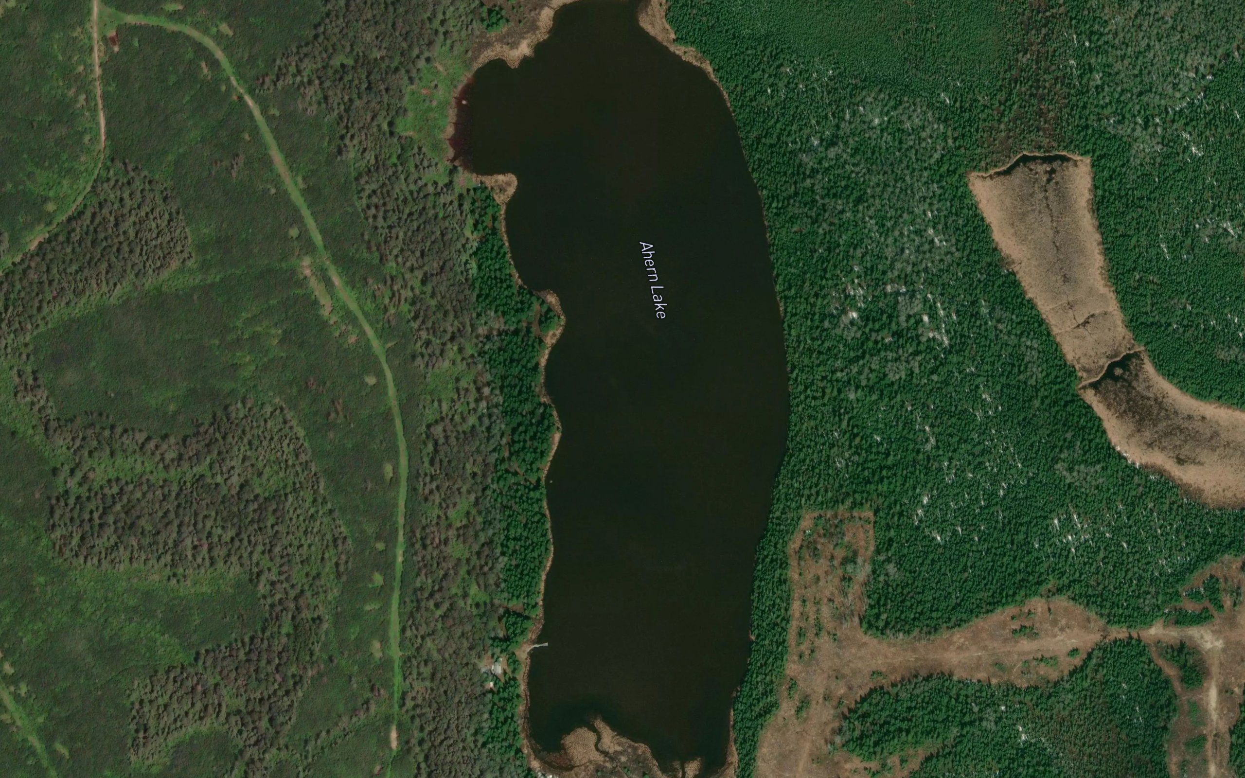 Ahern Lake