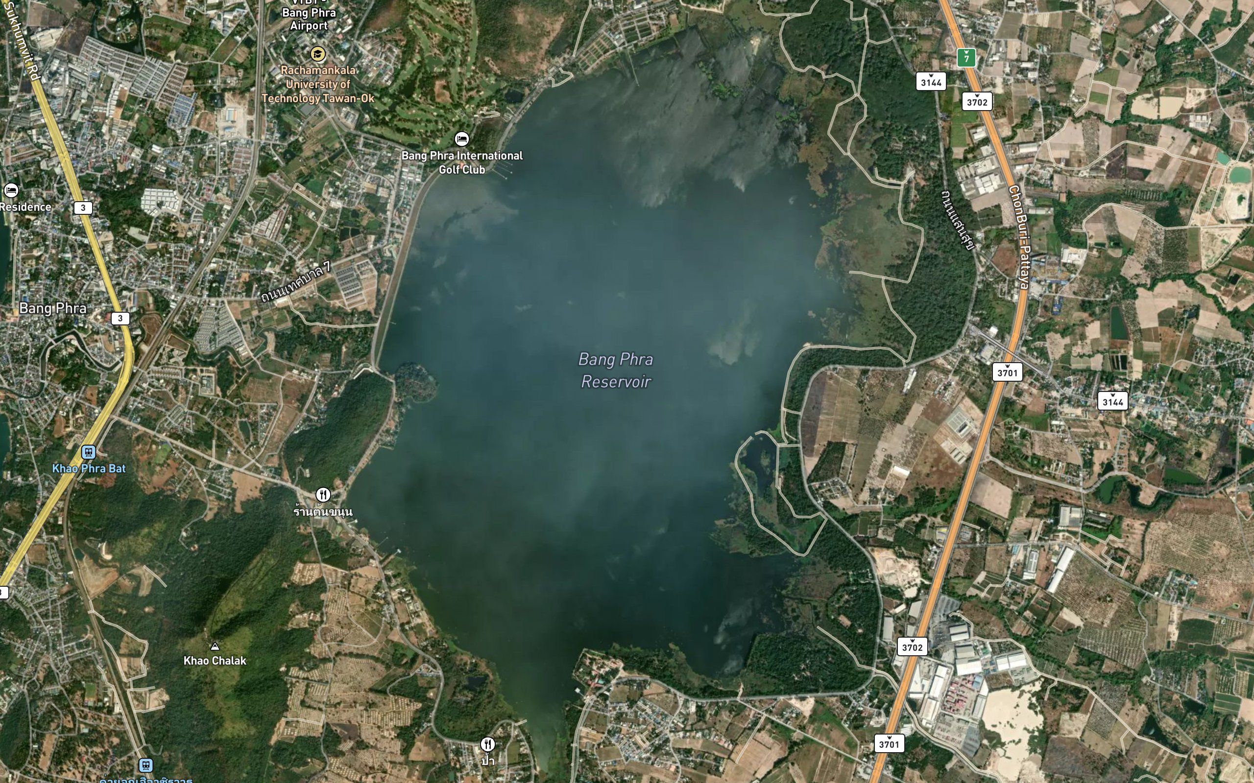Ang Kep Nam Bang Phra