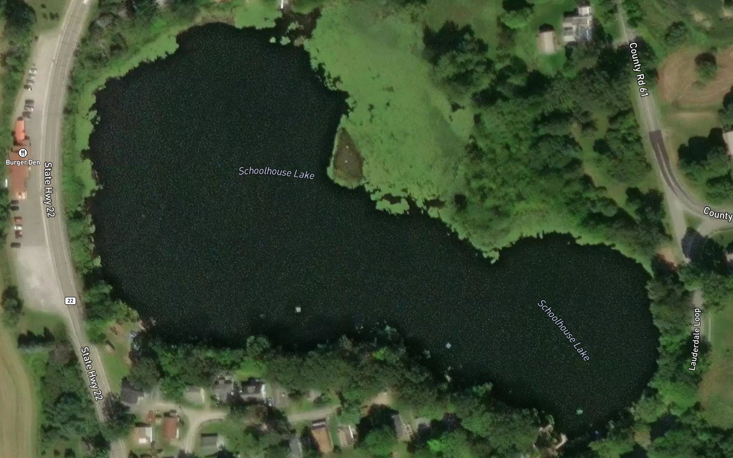 Schoolhouse Lake