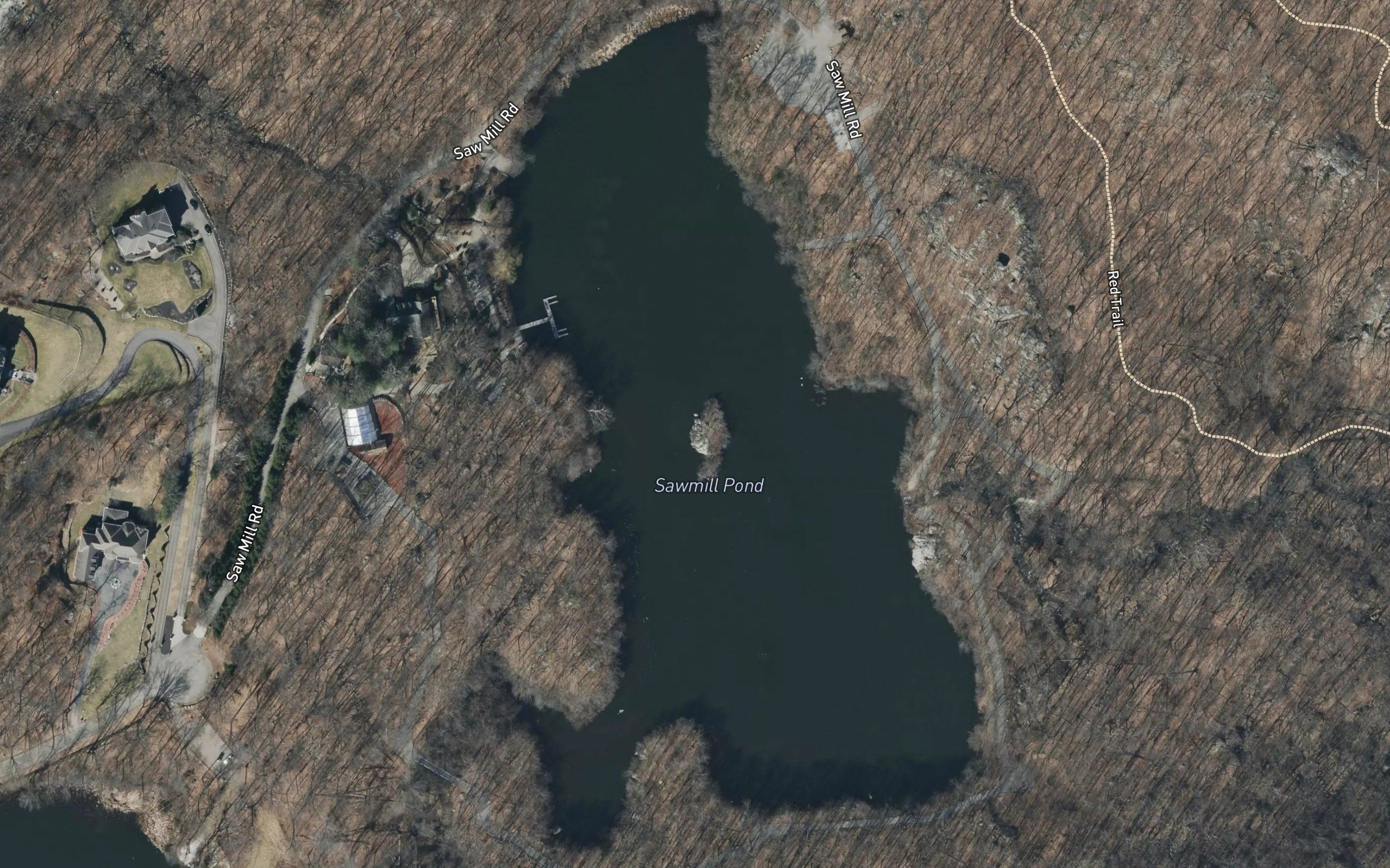 Sawmill Pond