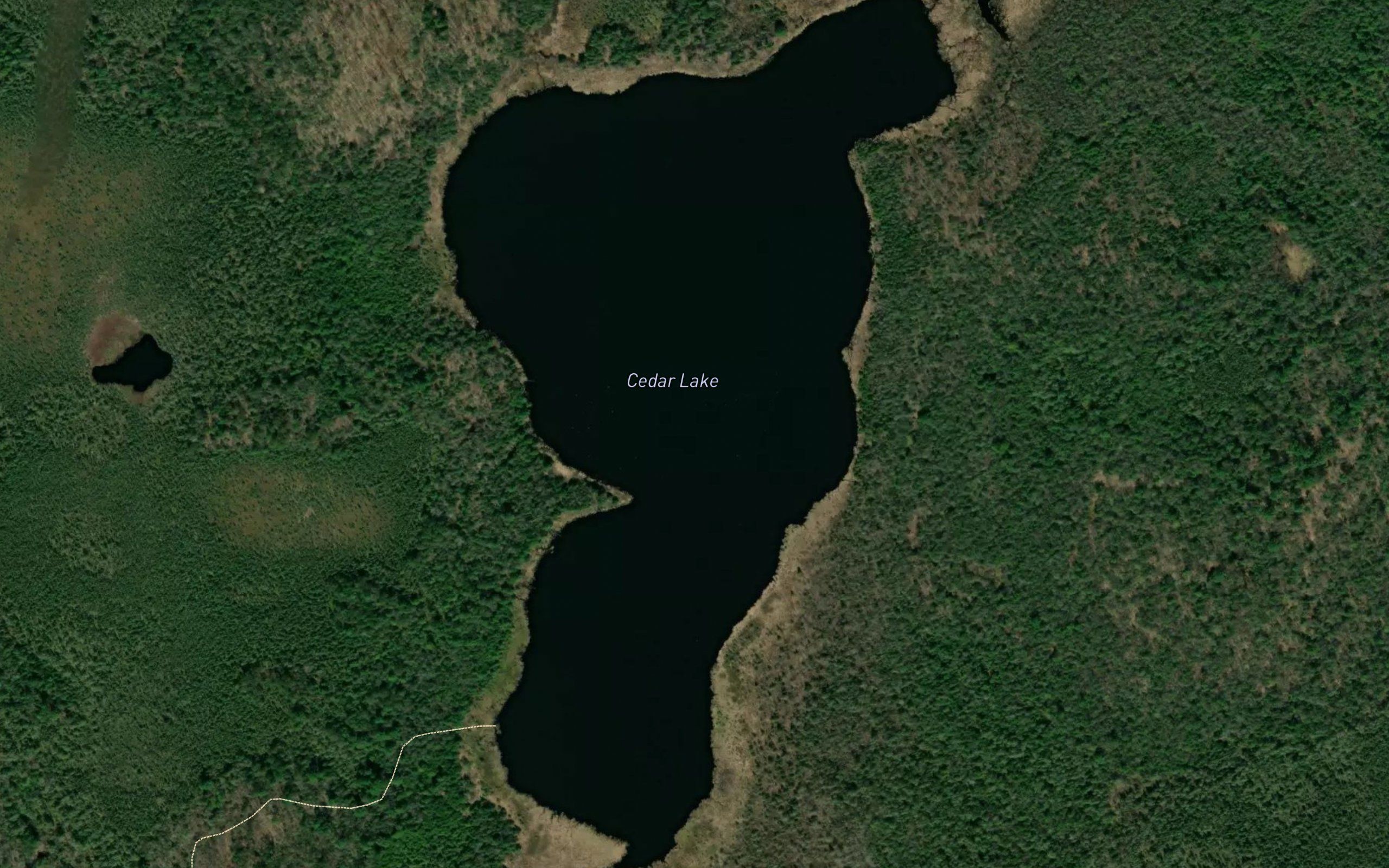 Cedar Lake