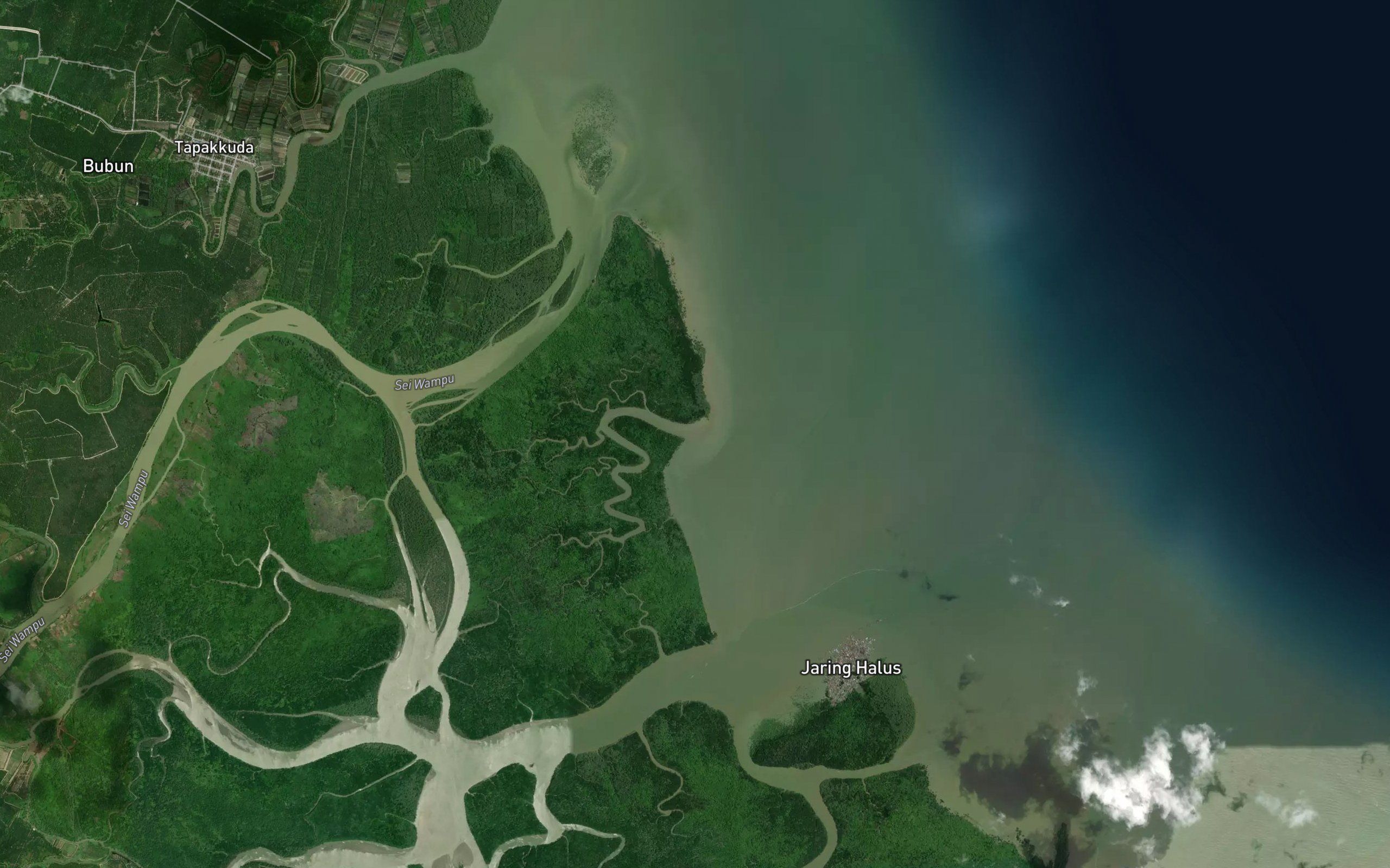 Sungai Jaringalus Kecil