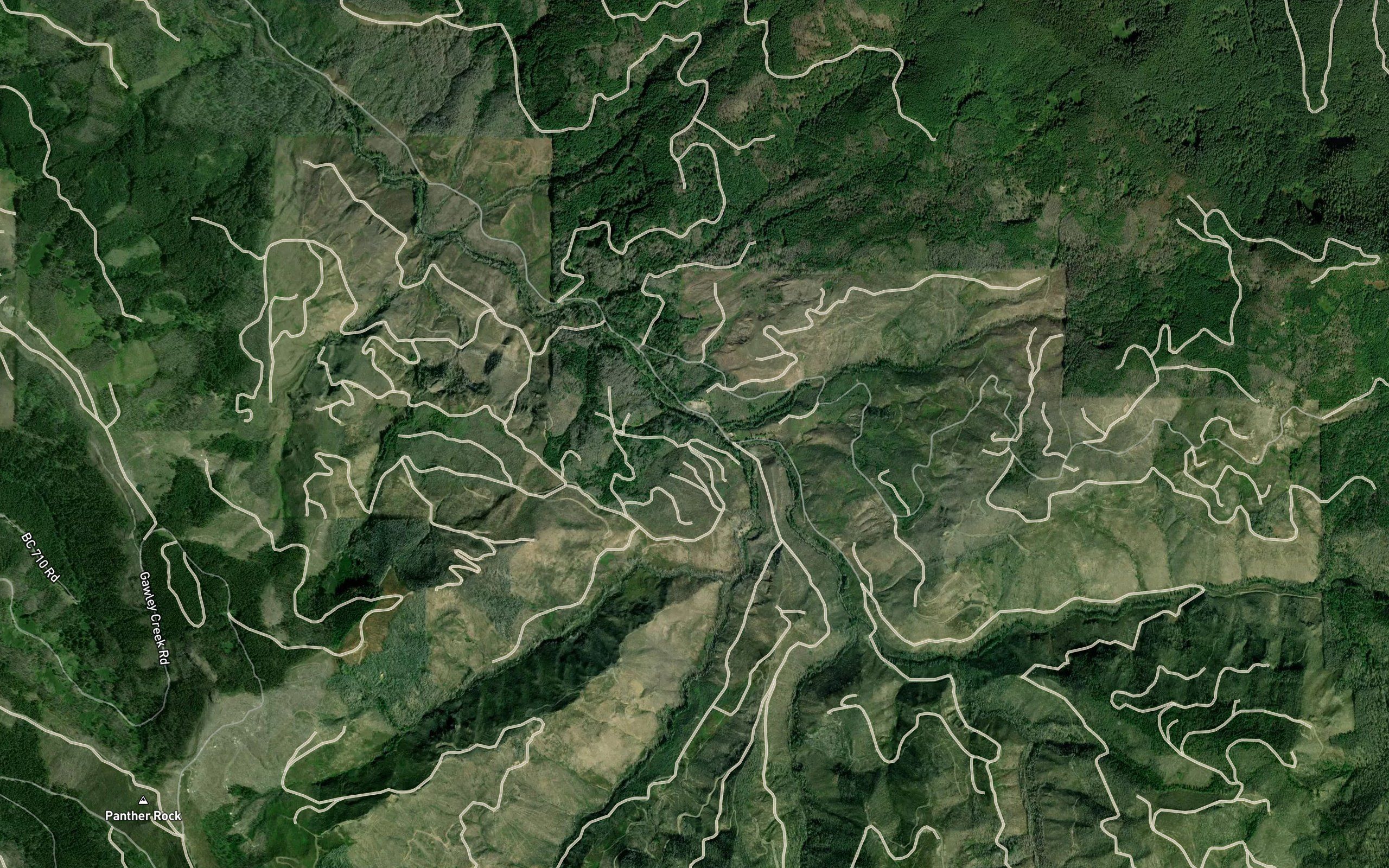 Mining Iron Creek