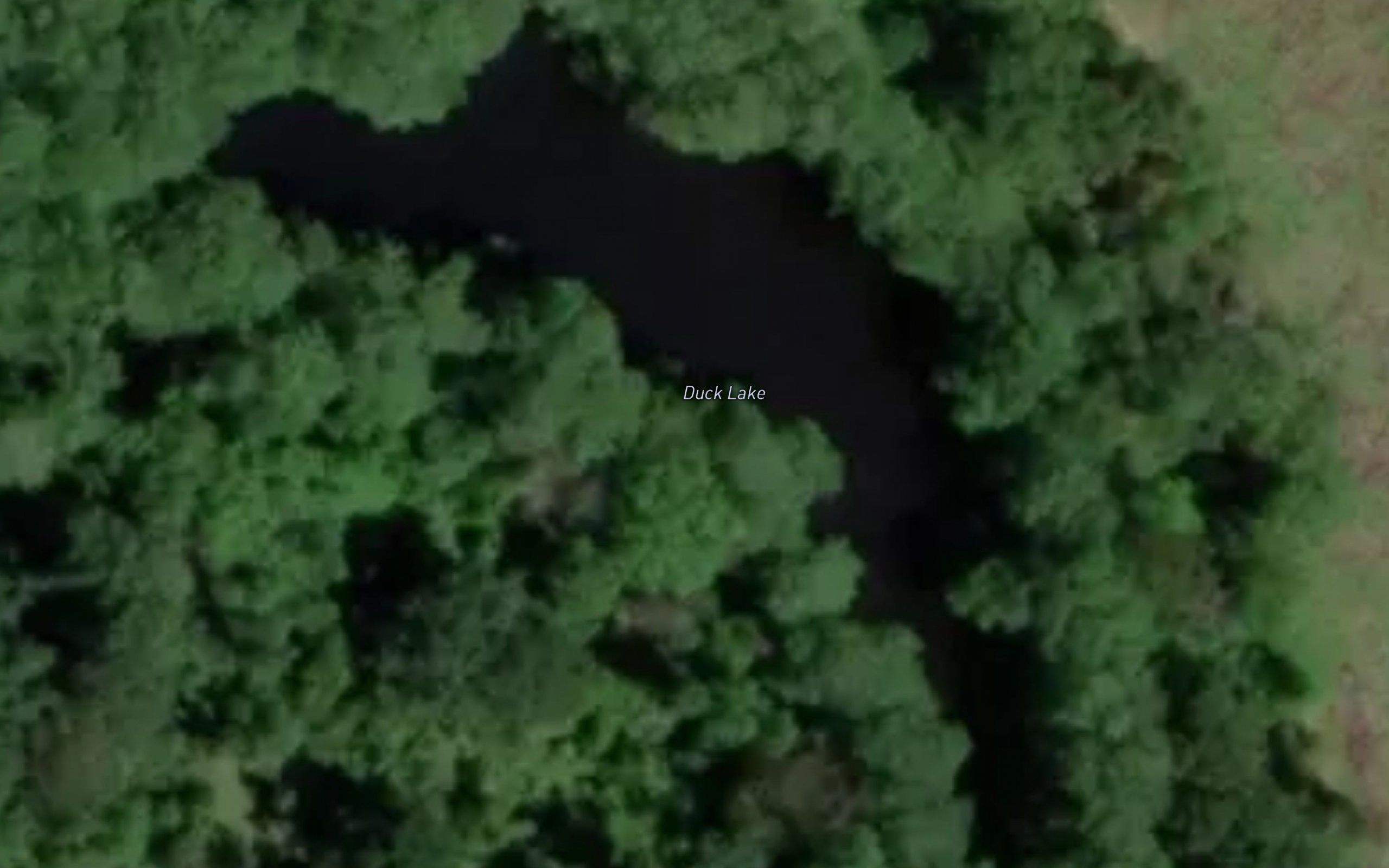 Duck Lake