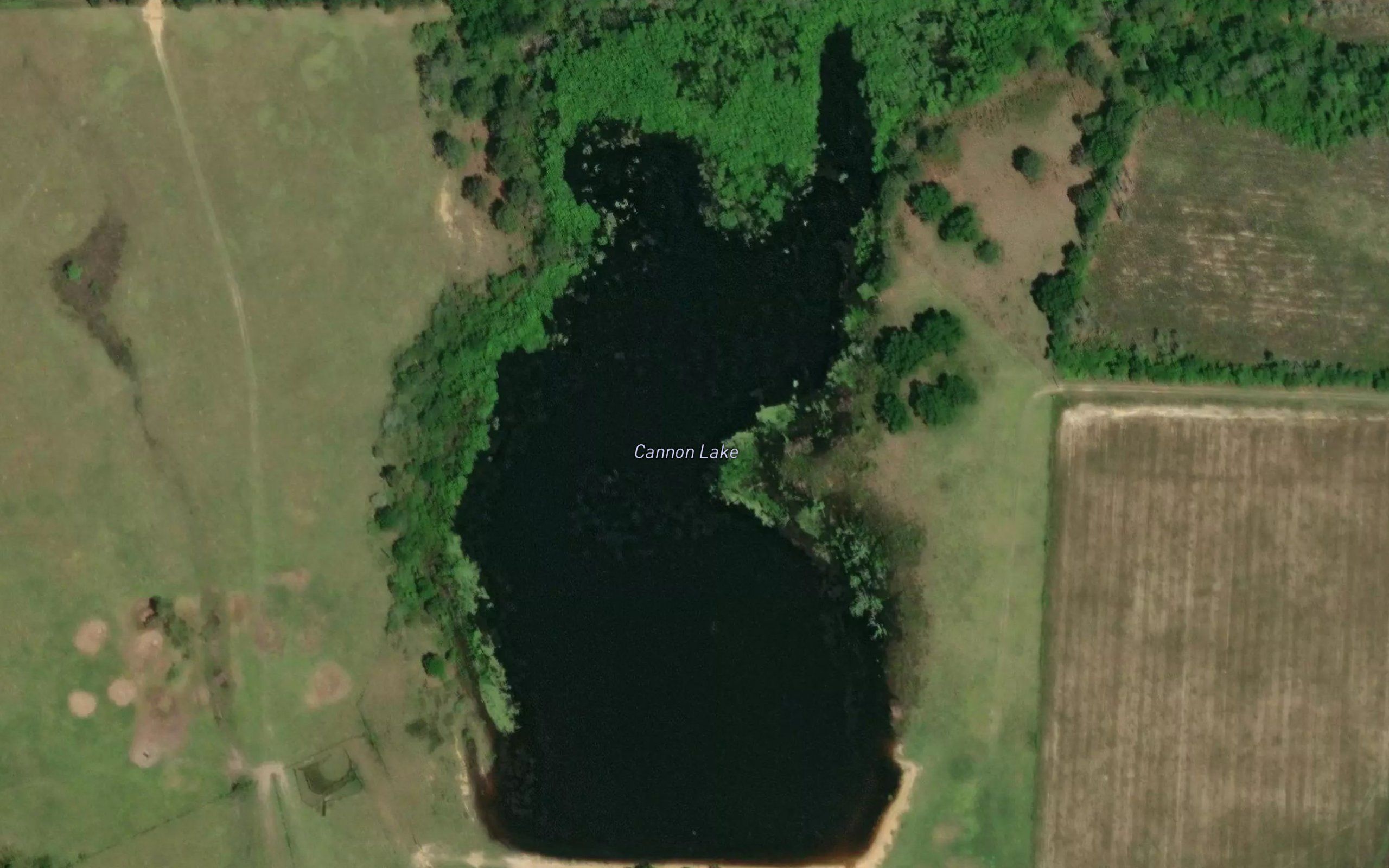 Cannon Lake
